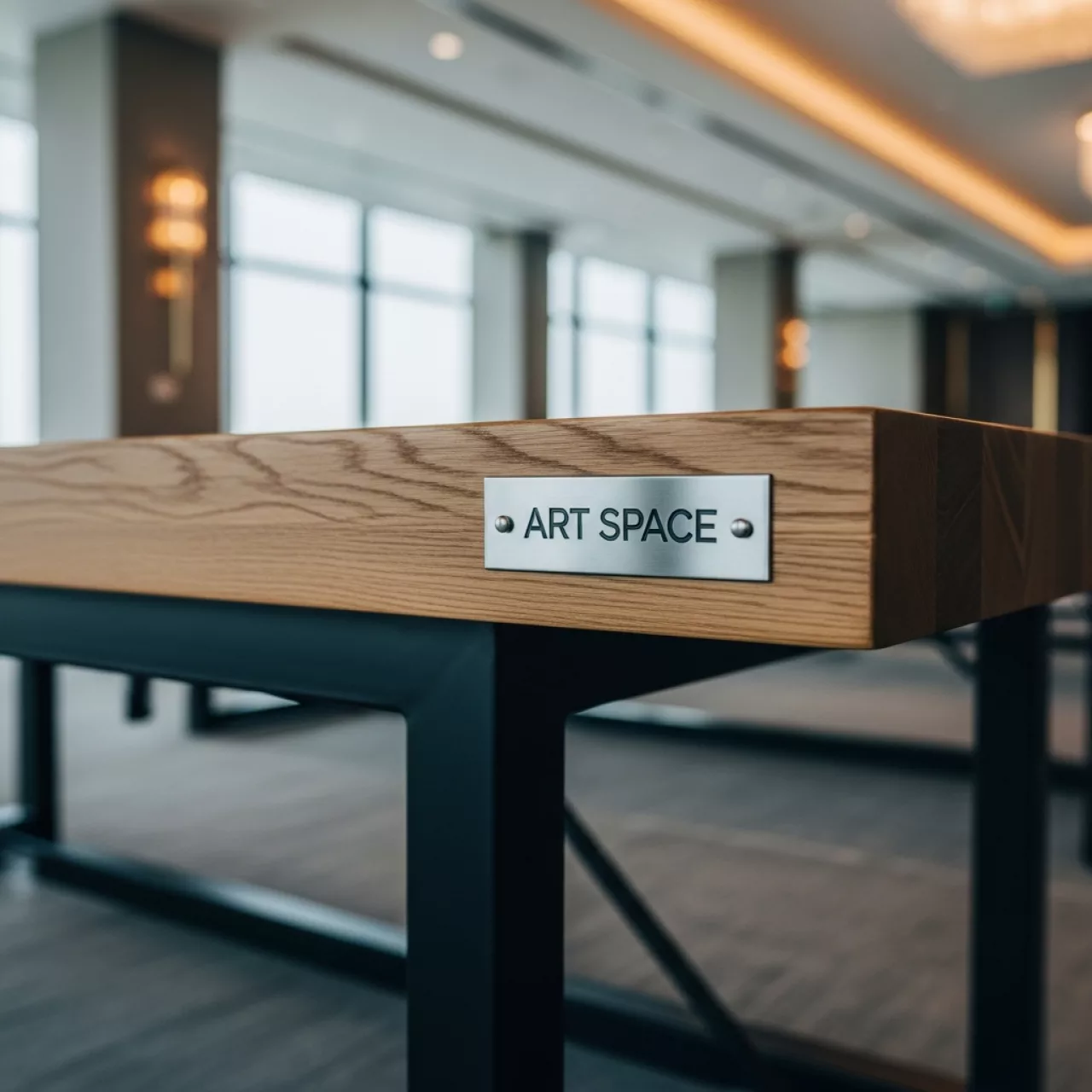 Аренда Стол Лофт 111 в казино «Сочи» — ART SPACE