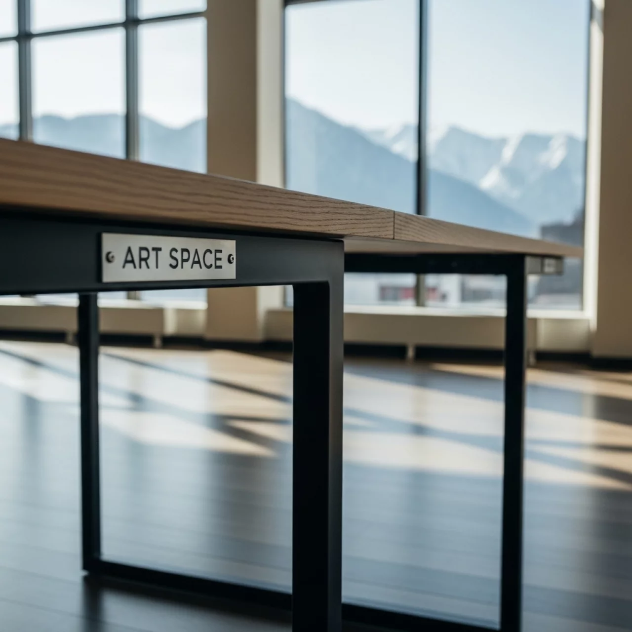 Аренда Стол Лофт 20 в Поляна 1389 Отель и Спа — ART SPACE