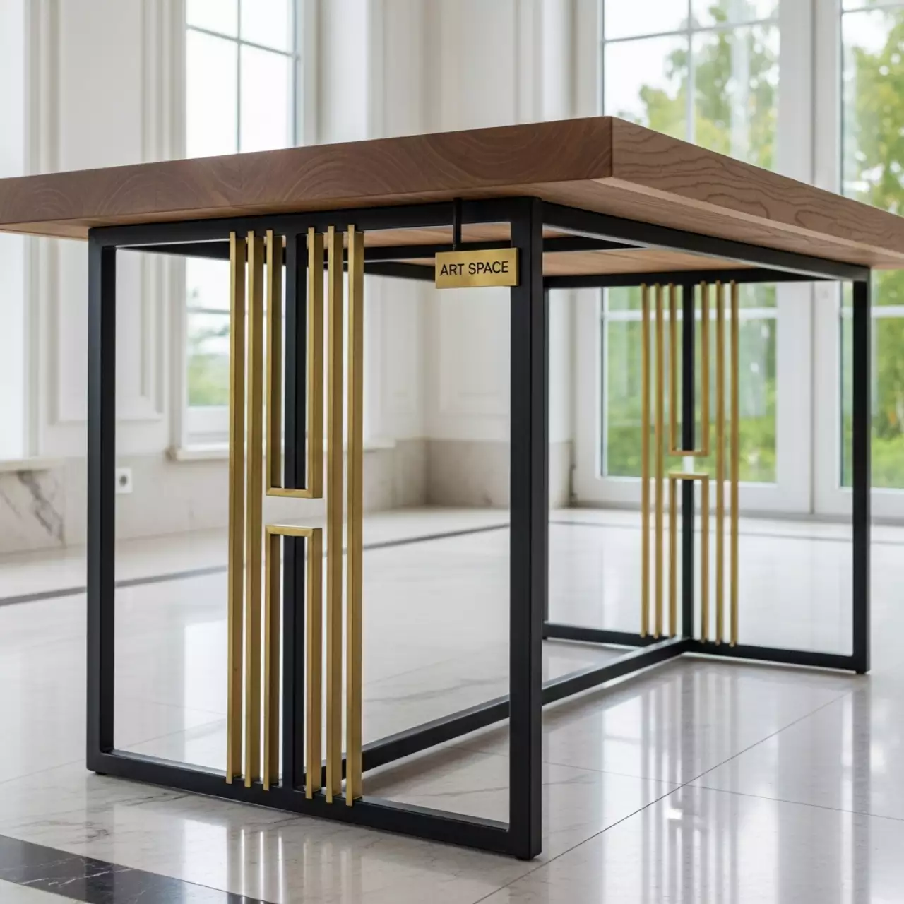 Аренда Стол лофт Флекс в комплексе «Дагомыс» — ART SPACE