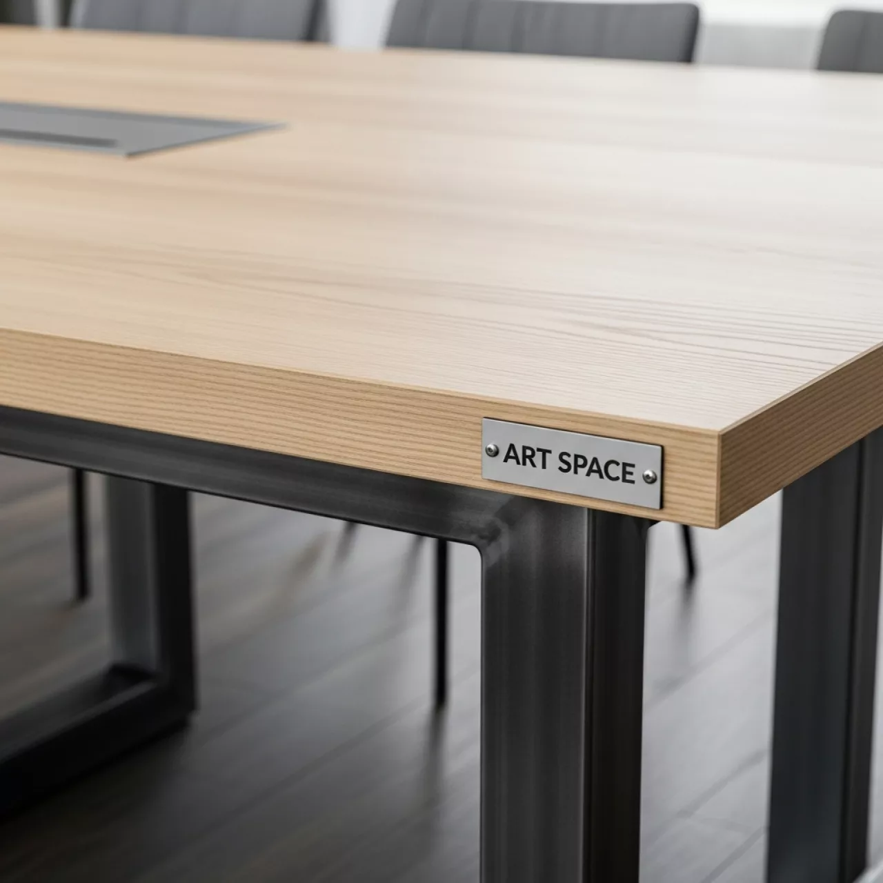 Аренда Стол Лофт Ray 1100х650х760 мм H3433 Сосна алланд полярная в Imeretinskiy Hotel — ART SPACE