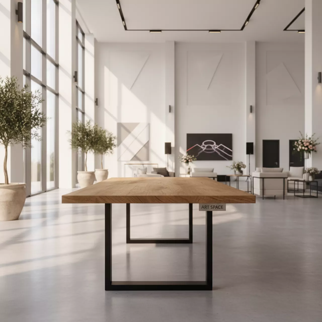 Аренда Стол Лондон Лофт в санатории «Заполярье» — ART SPACE