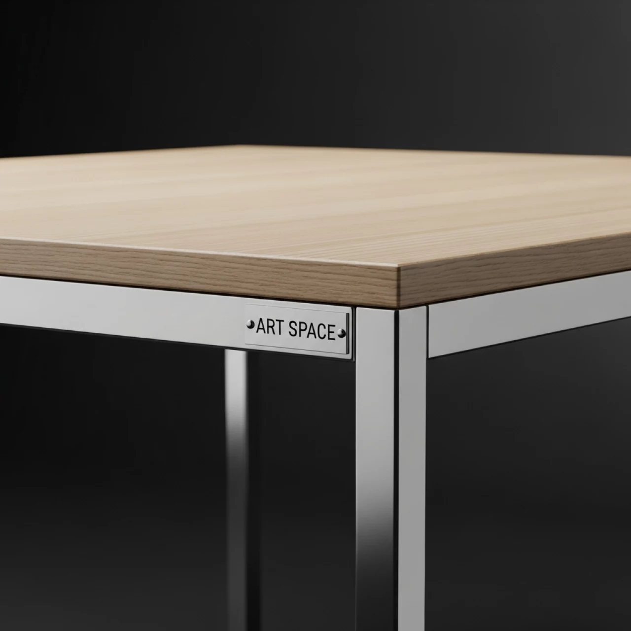 Аренда Стол MAR CH T002 бежевый в ресторане «D.O.M» — ART SPACE