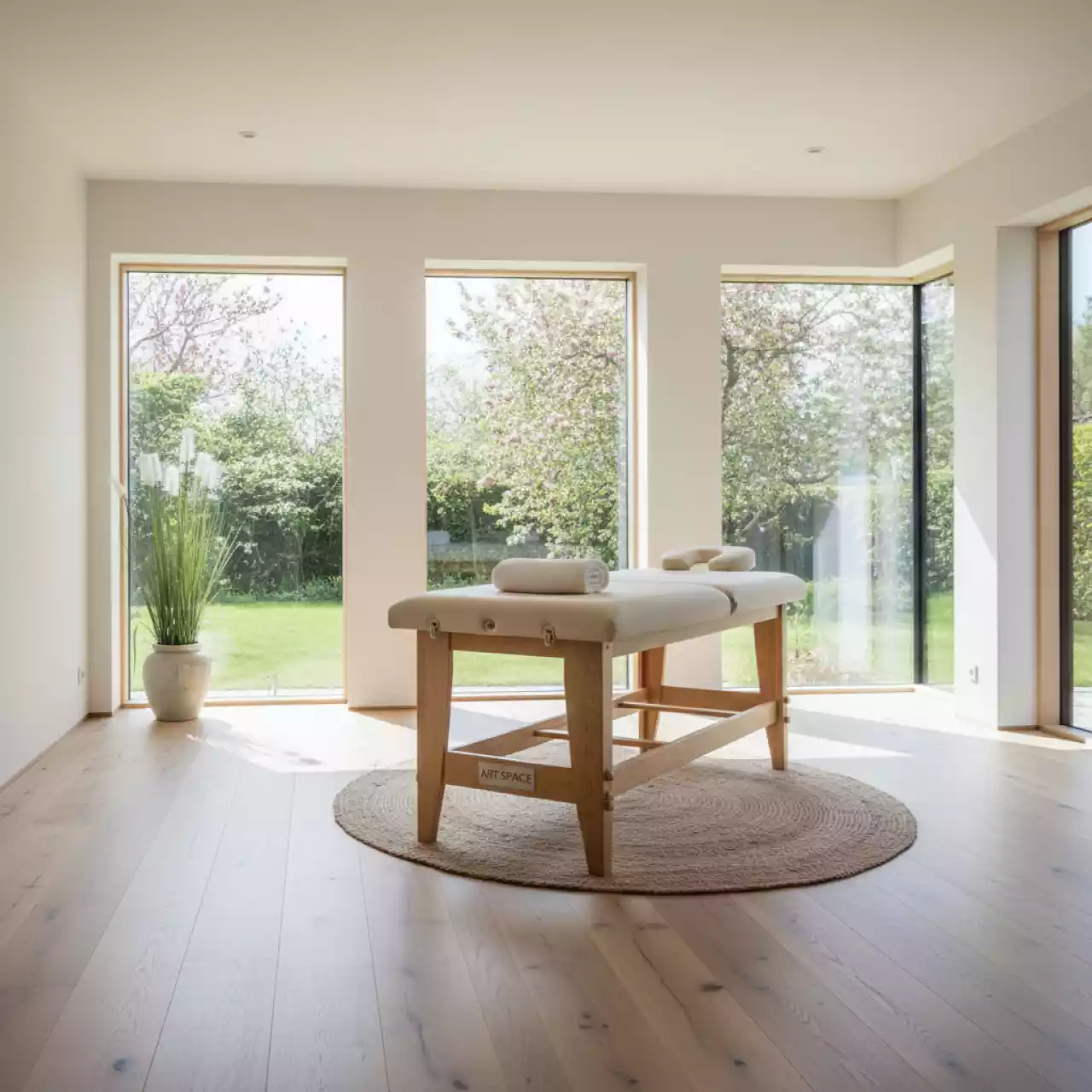 Аренда Стол массажный кушетка массажная на вилле «Анна» — ART SPACE