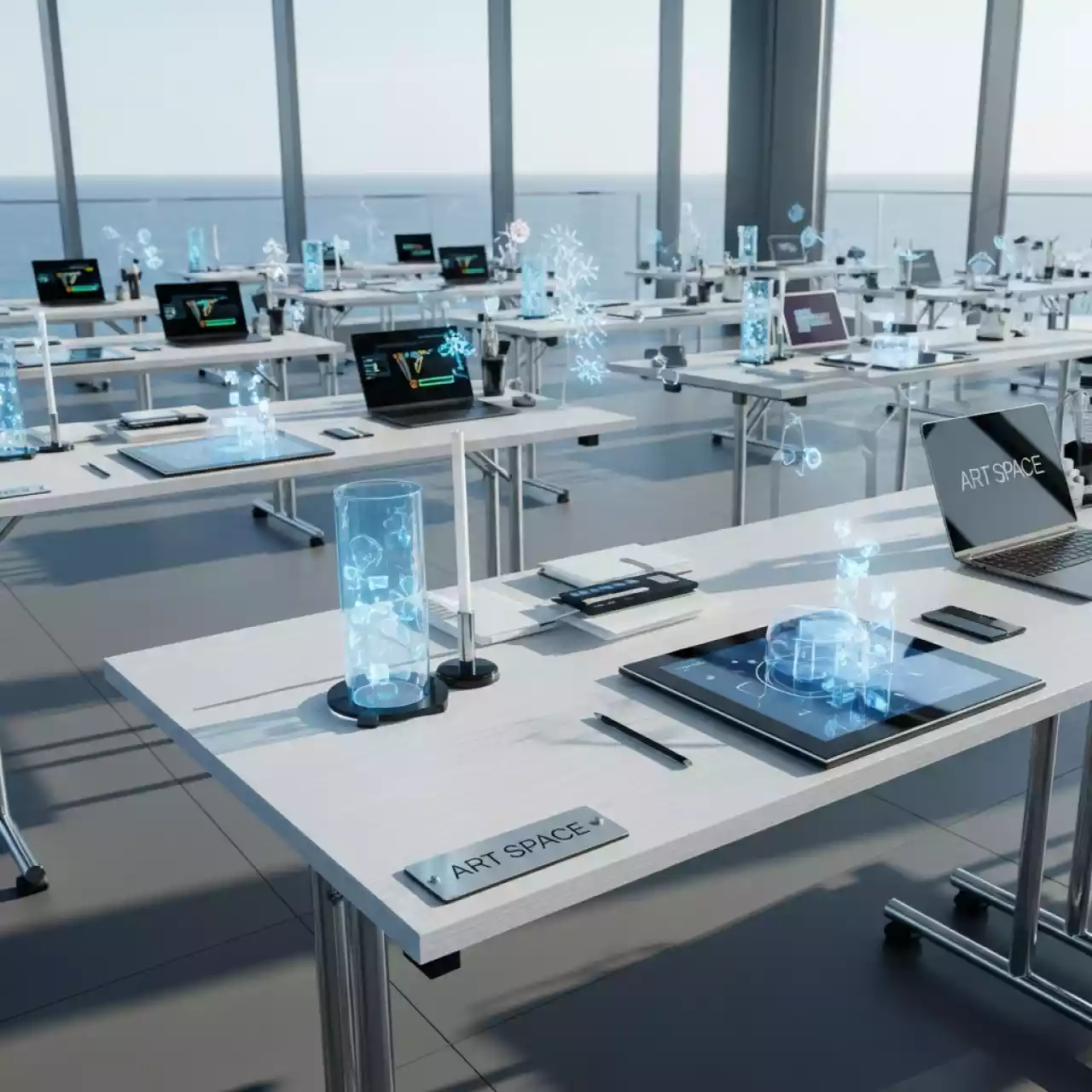 Аренда Стол мобильный складной сосна винтер белый 140х70 см в ресторане «Паруса» — ART SPACE