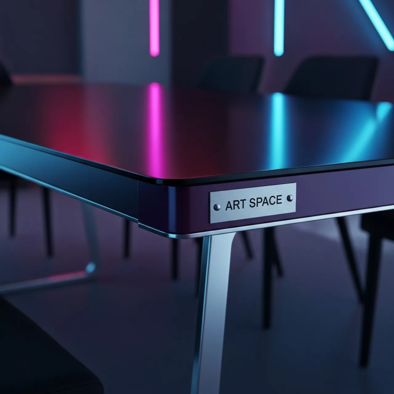 Аренда Стол Модерн 1500х1000 в ресторане «Плакучая Ива» — ART SPACE