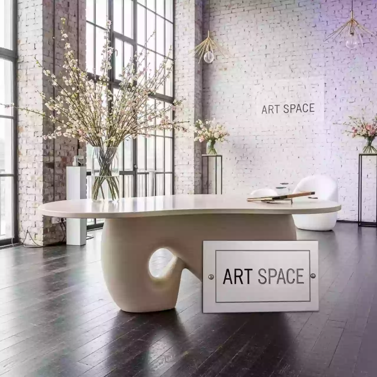 Аренда Стол Mole Hole в отеле «Богатырь» — ART SPACE