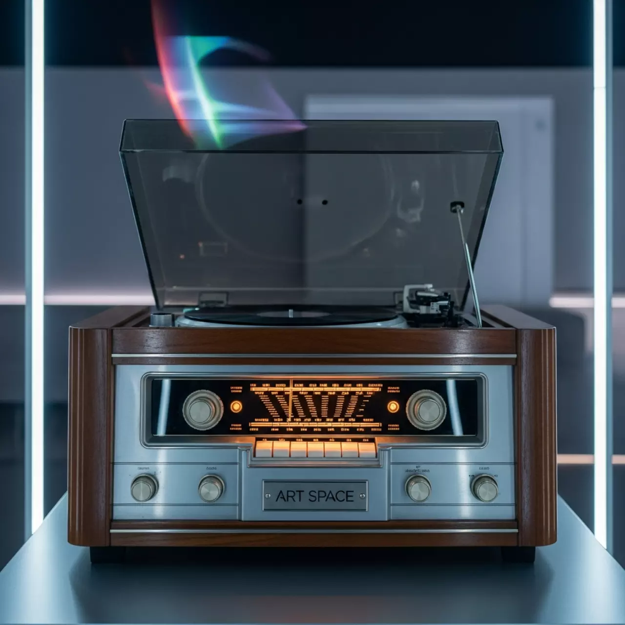 Аренда Стол музыкальный СССР в Сириус Арене — ART SPACE