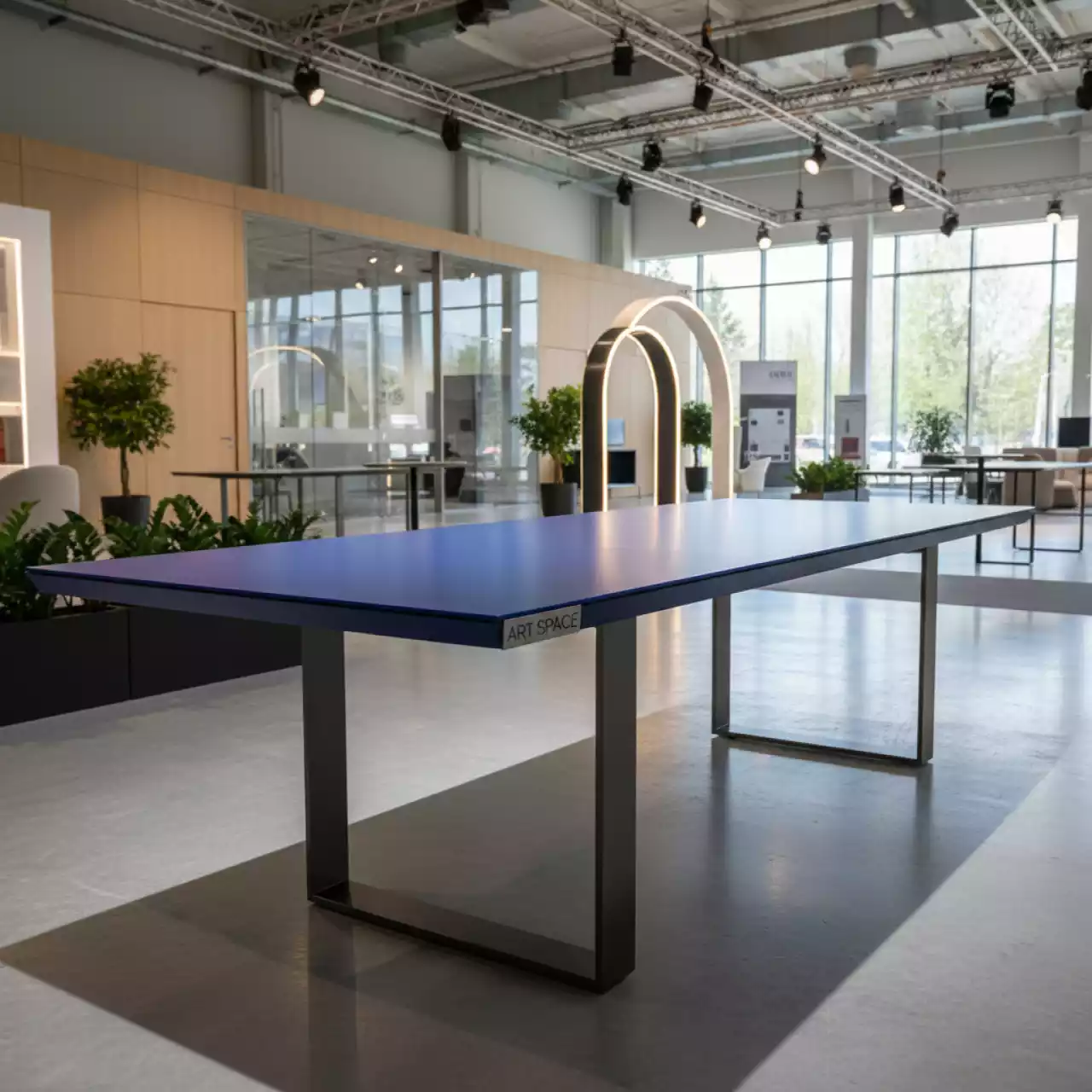 Аренда Стол Noland 240х105 в Керлинговом центре «Ледяной куб» — ART SPACE