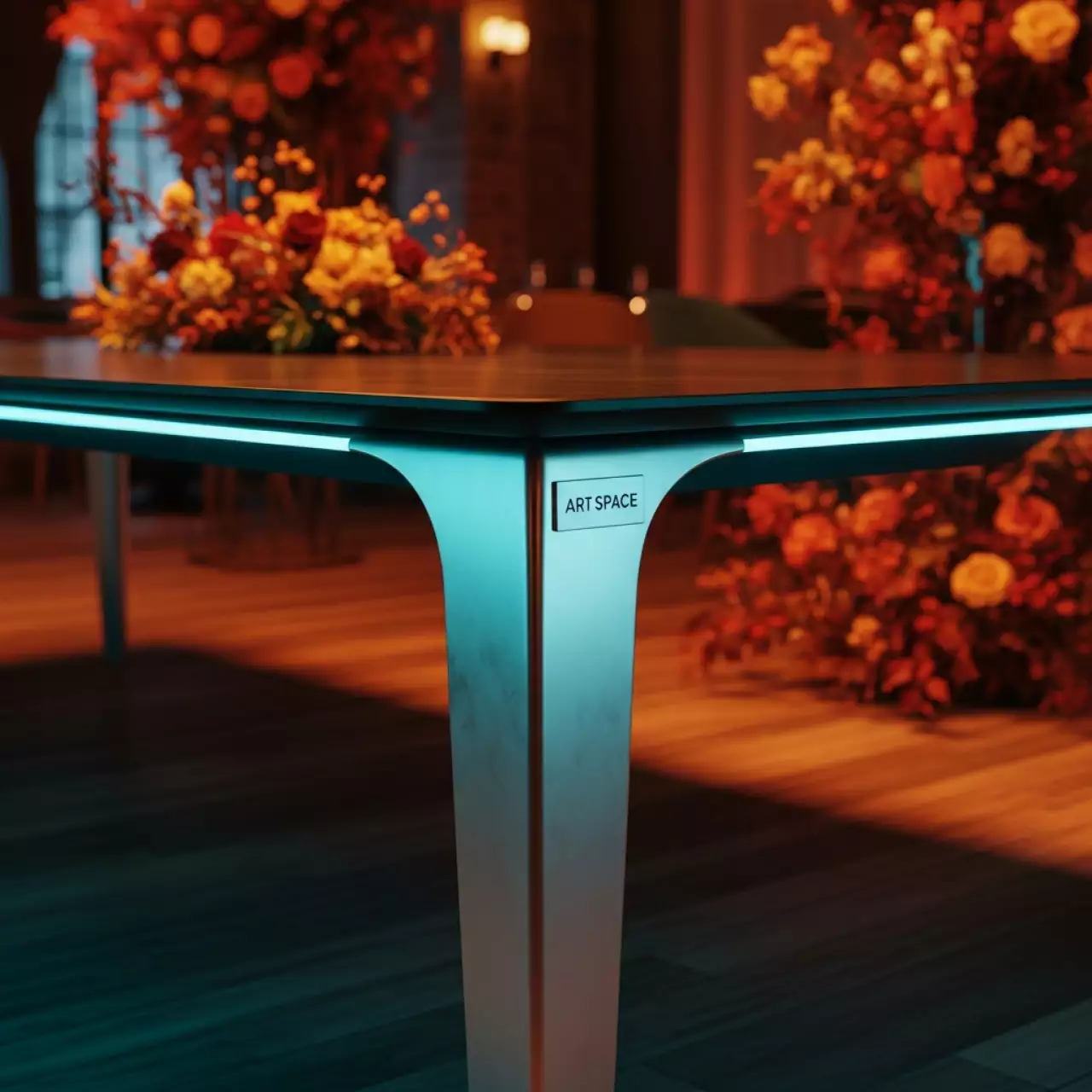 Аренда Стол Noland в ресторане «Сыроварня» — ART SPACE