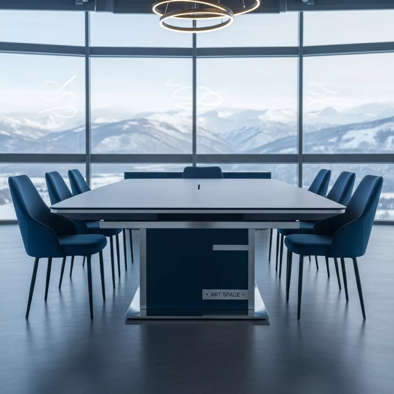 Аренда Стол обеденный Bella Premium в ОКЦ «Галактика» — ART SPACE