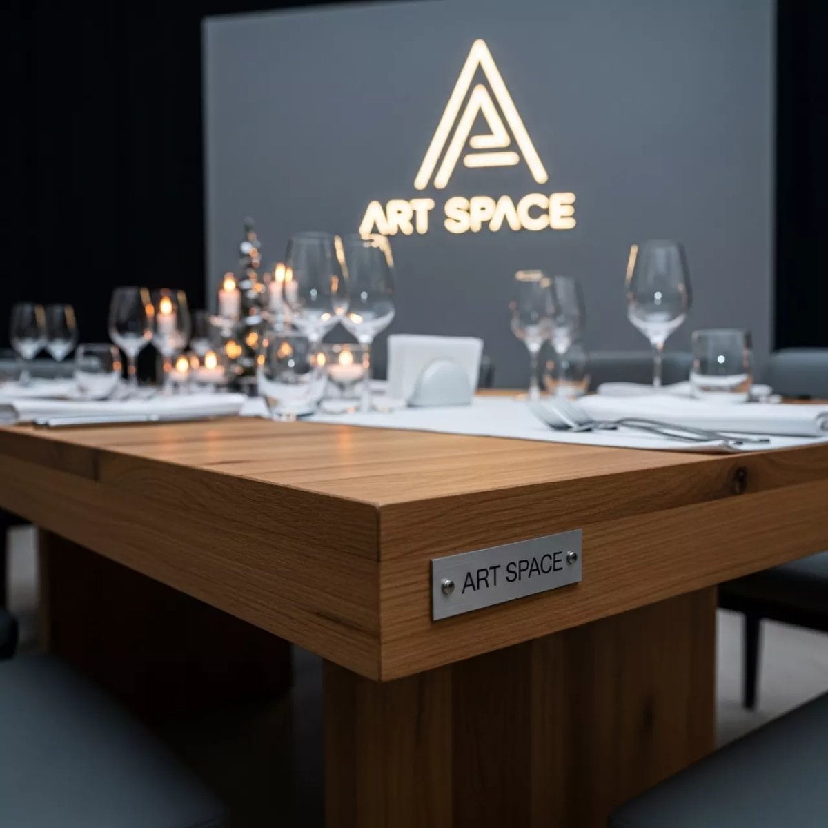 Аренда Стол обеденный деревянный Esedra в санатории «Октябрьский» — ART SPACE