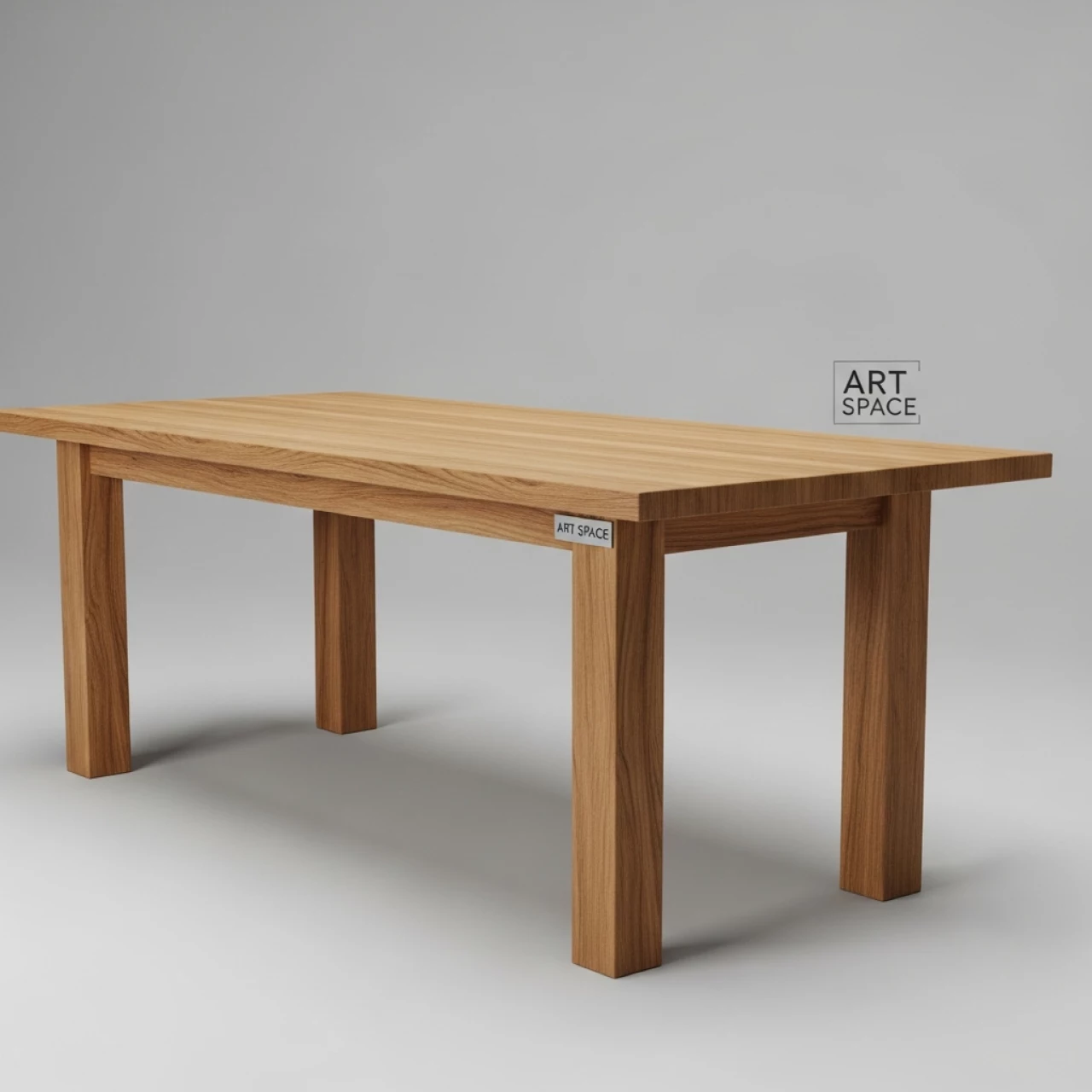 Аренда Стол обеденный деревянный Mallow в Mercure Сочи Центр — ART SPACE