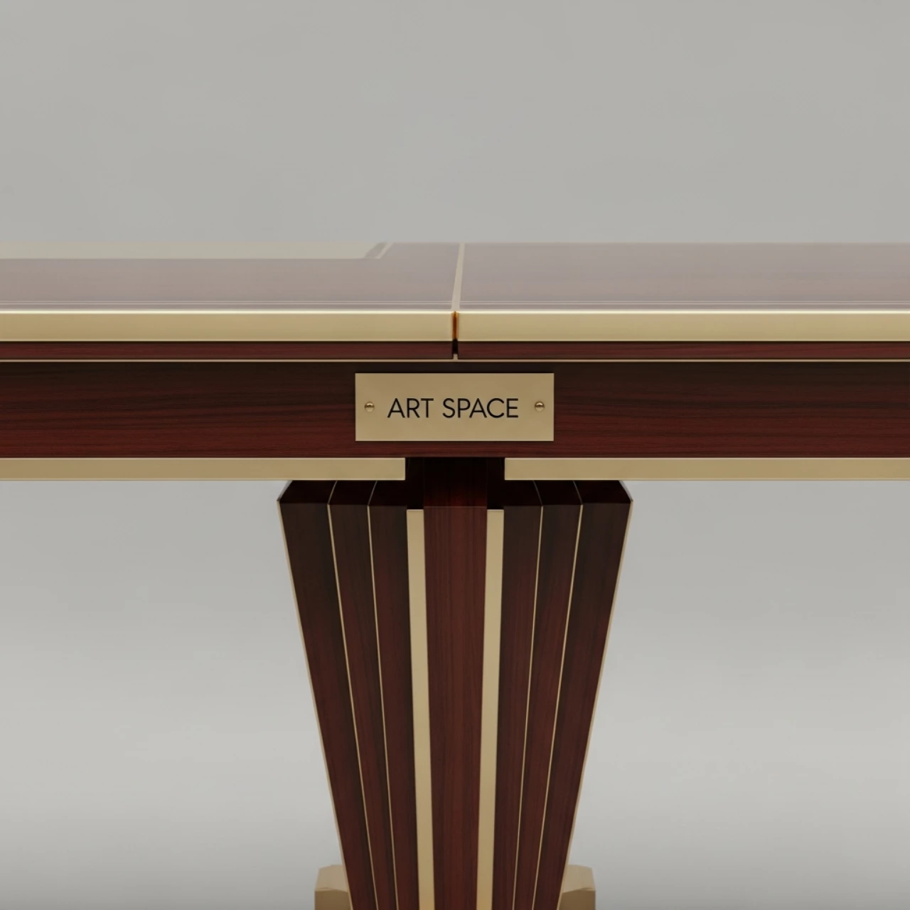 Аренда Стол обеденный Elinor на арене «Фишт» — ART SPACE