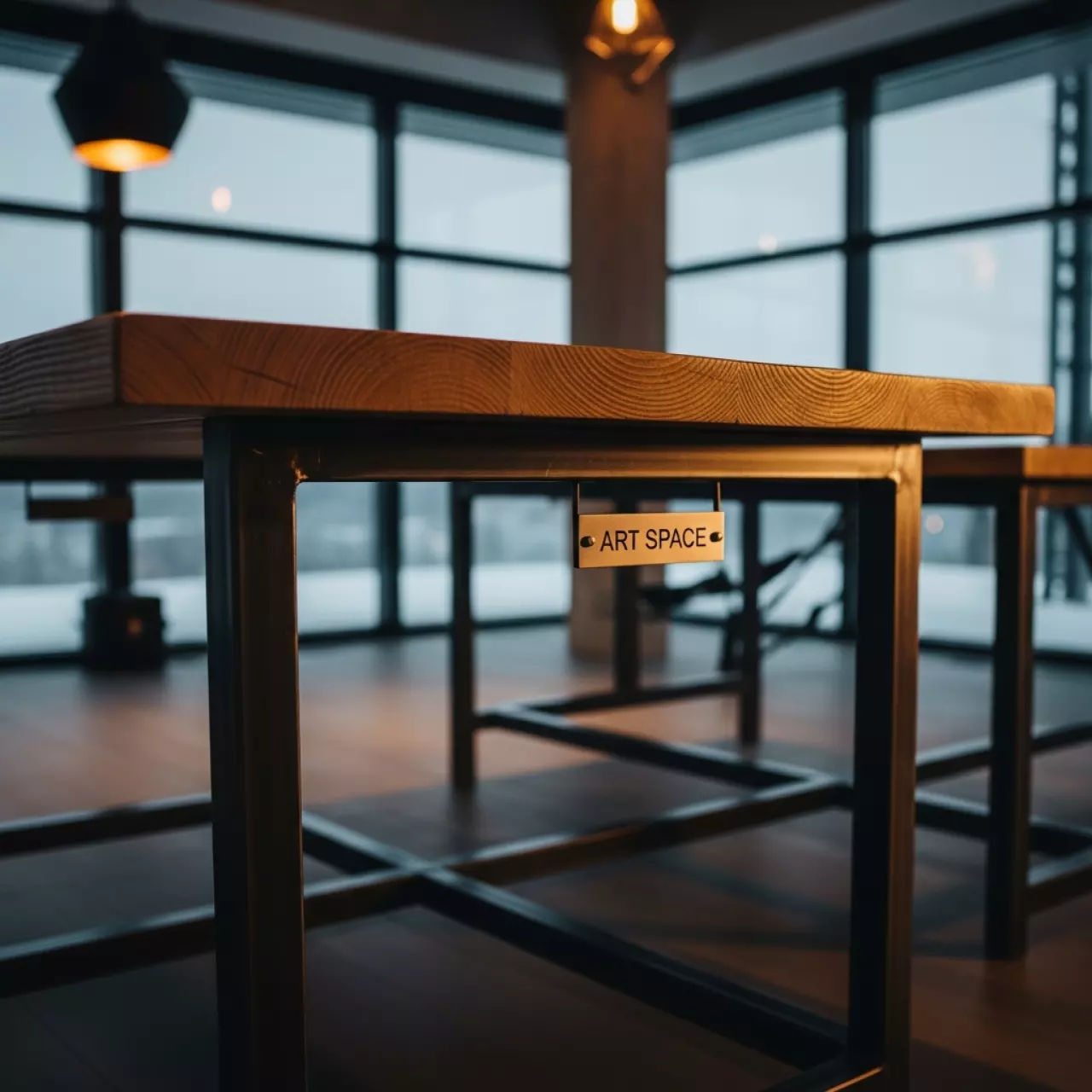 Аренда Стол обеденный HUC28356 1 single в Karat Resort — ART SPACE