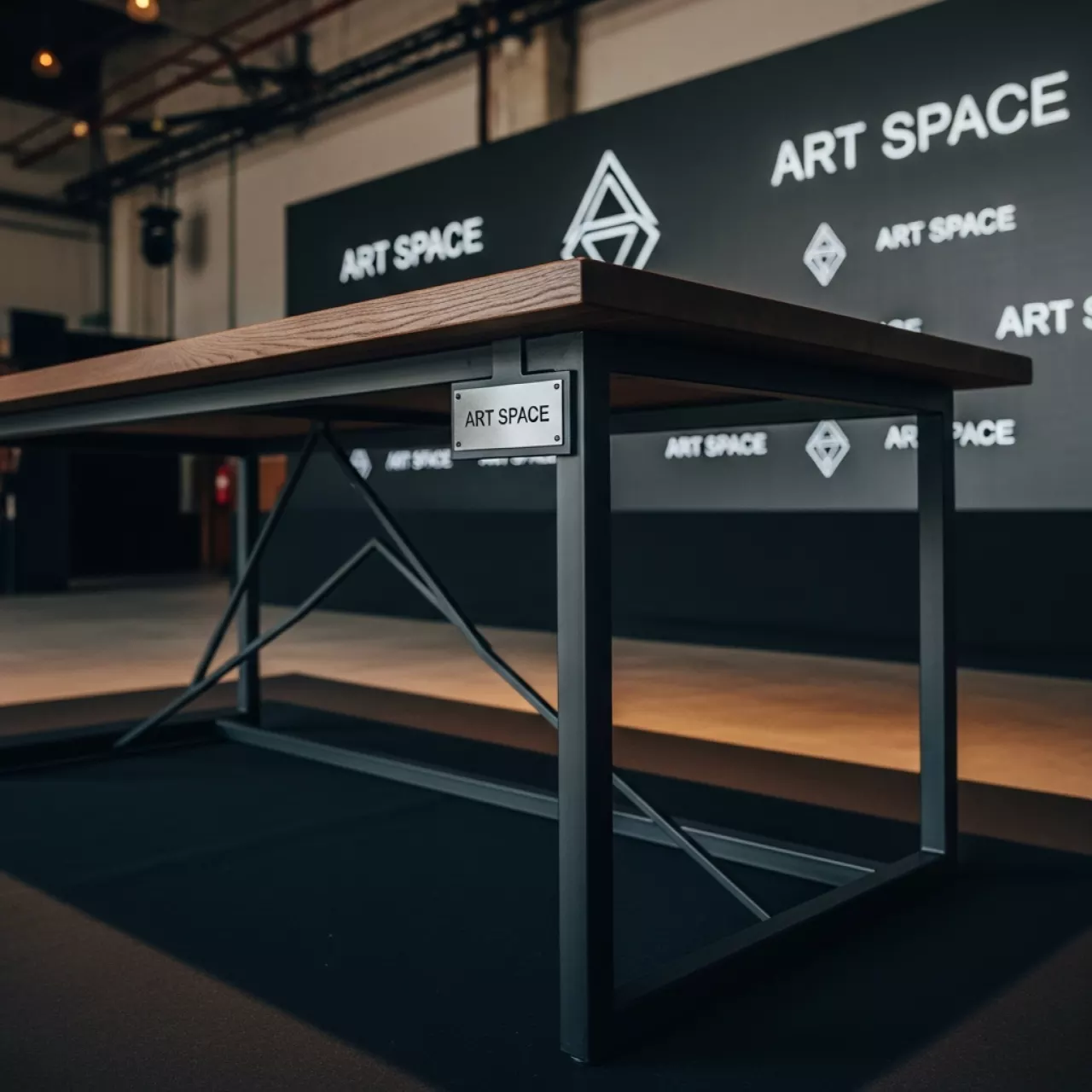 Аренда Стол обеденный Kuadro в Маринс Парк Отеле — ART SPACE