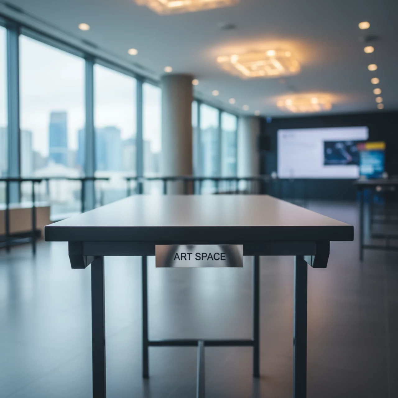 Аренда Стол обеденный металлический складной Ta 2.0 1 600 в отеле Hyatt Regency Sochi — ART SPACE