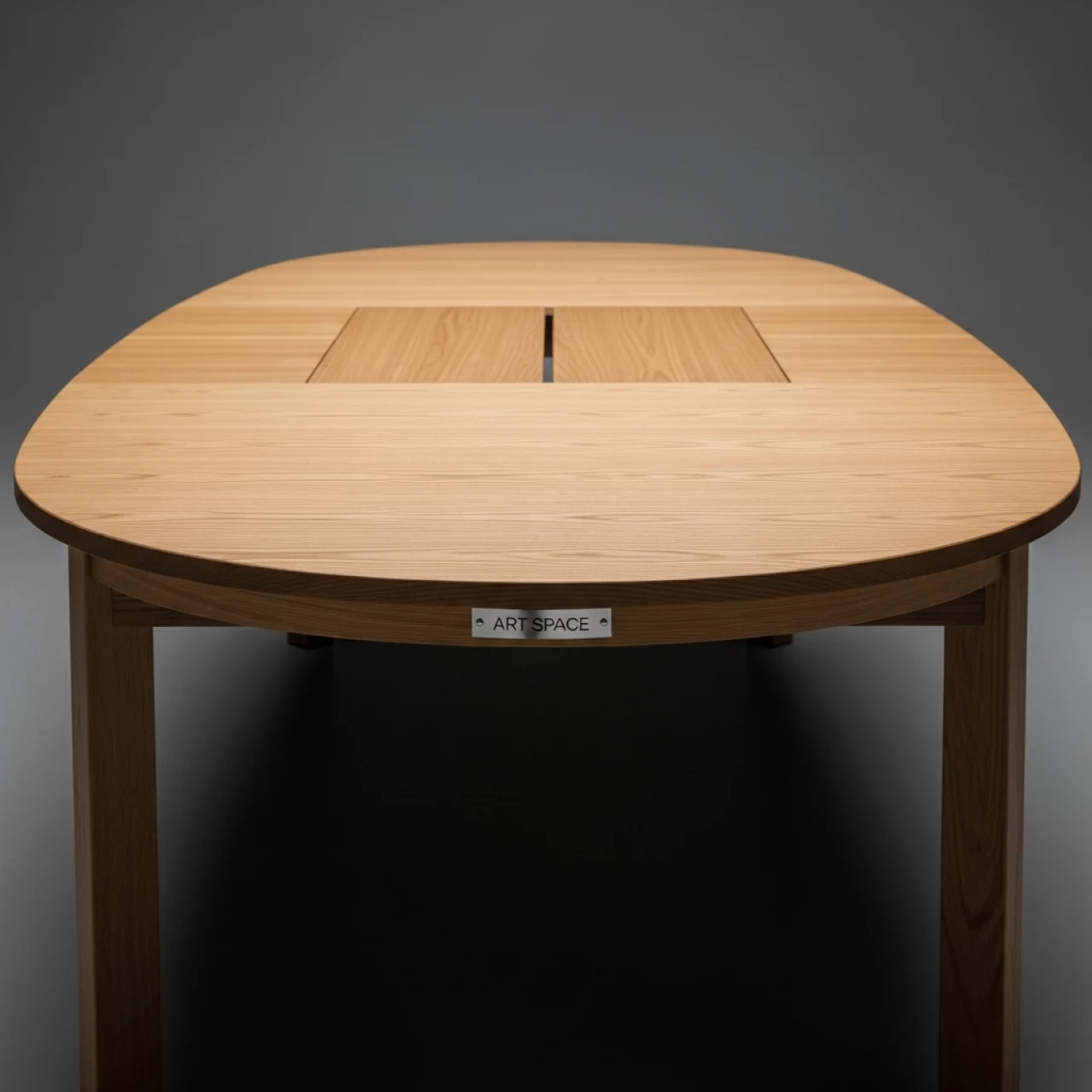 Аренда Стол обеденный овальный раскладной Regina в Imeretinskiy Hotel — ART SPACE