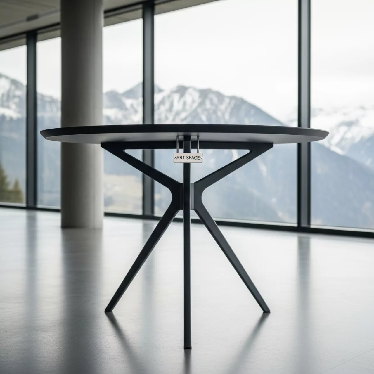 Аренда Стол обеденный пластиковый Spritz Mini в Green Flow Hotel — ART SPACE