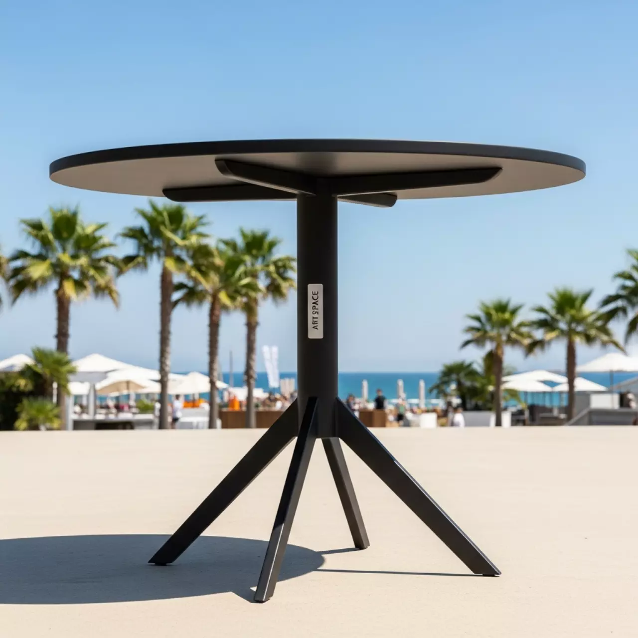 Аренда Стол обеденный пластиковый Spritz Spritz Mini тортора в санатории «Октябрьский» — ART SPACE