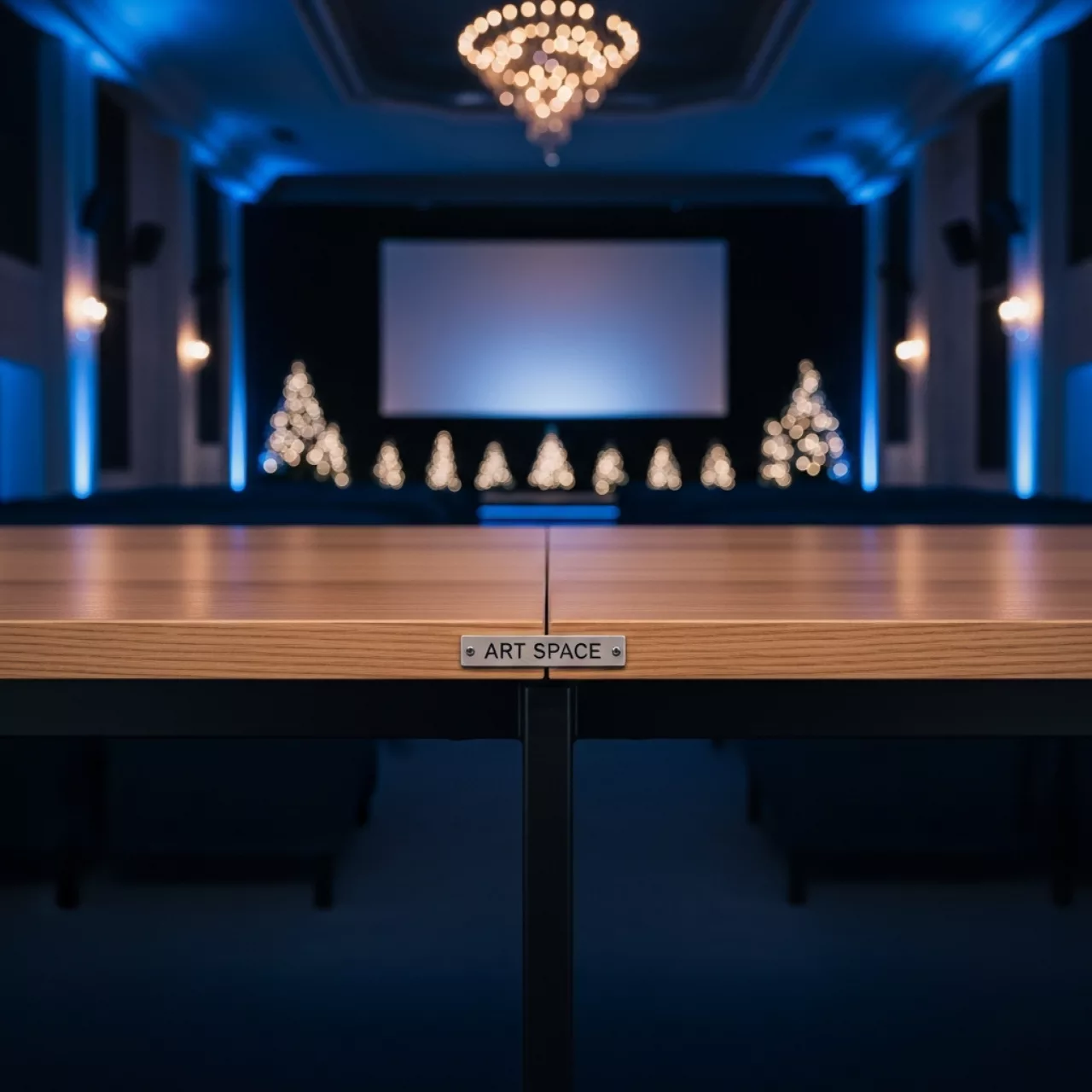 Аренда Стол обеденный складной ламинированный Tripe Maxi Folding в Stella di Mosca — ART SPACE