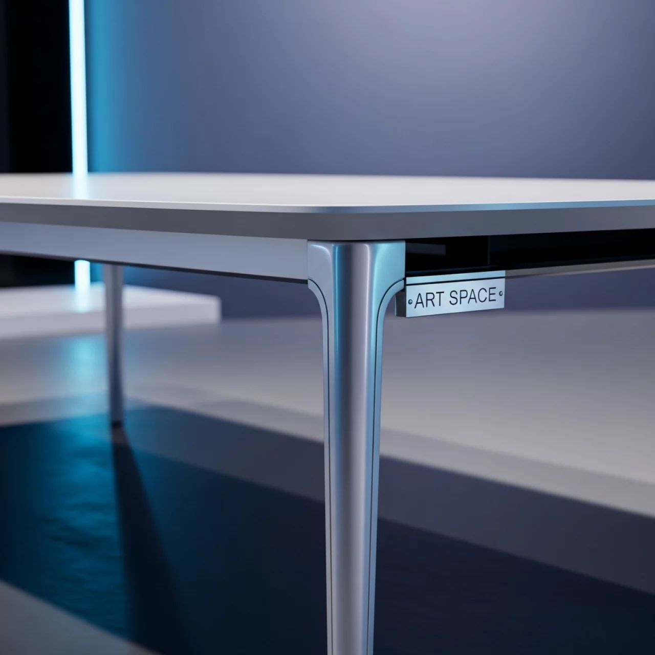 Аренда Стол обеденный T 06 в Omega Sirius — ART SPACE