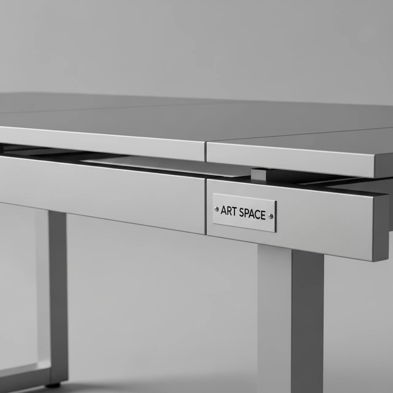 Аренда Стол обеденный Transformer литой алюминий 156 201х90 см на пляжных клубах Хосты — ART SPACE