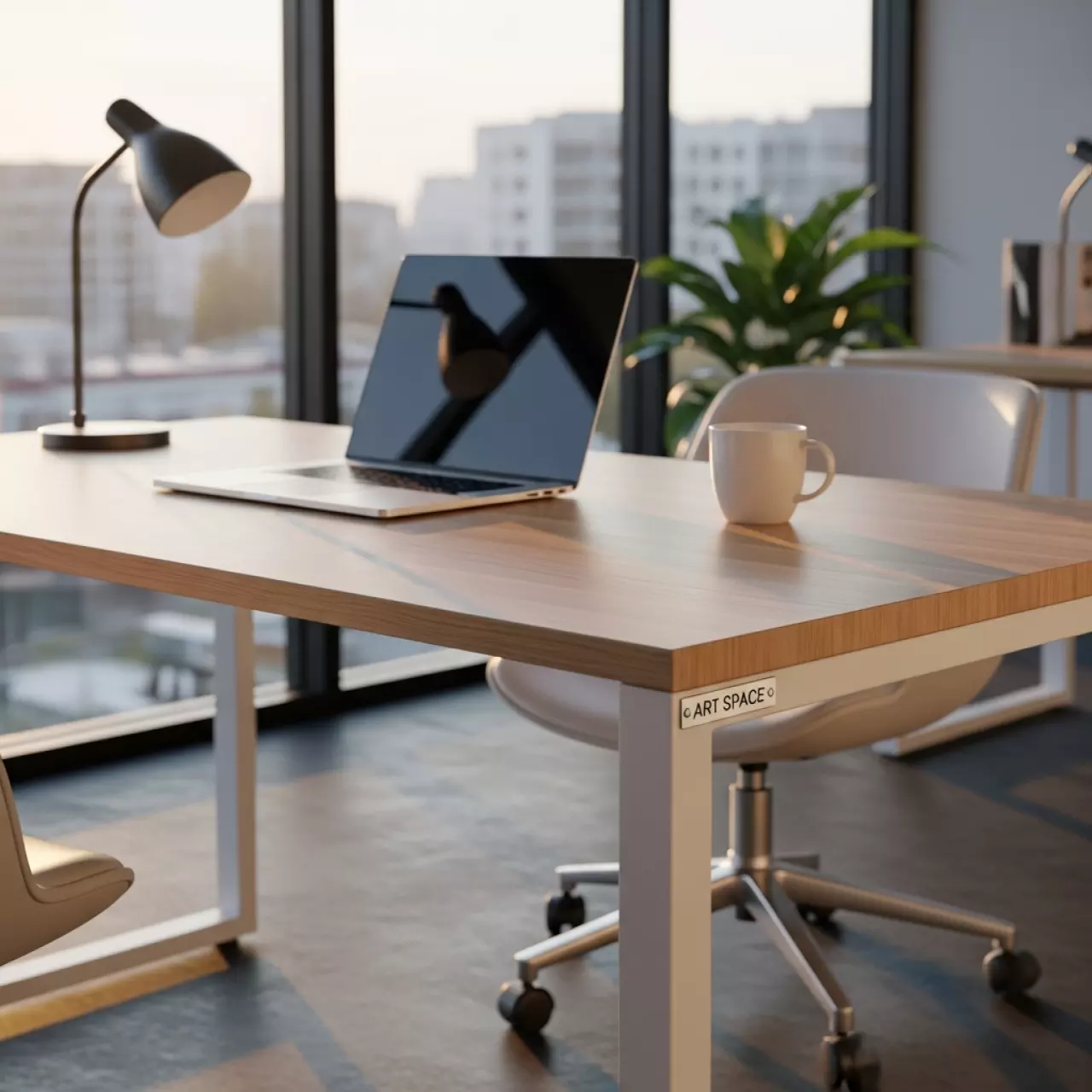 Аренда Стол офисный Novani в Delta Sirius — ART SPACE