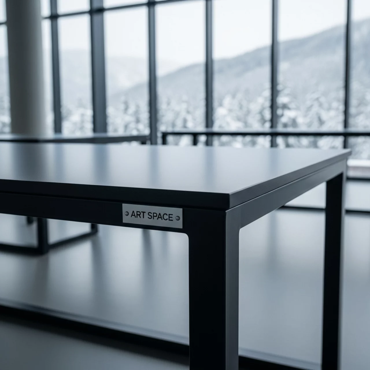 Аренда Стол Омбракс в этно-парке «Моя Россия» — ART SPACE