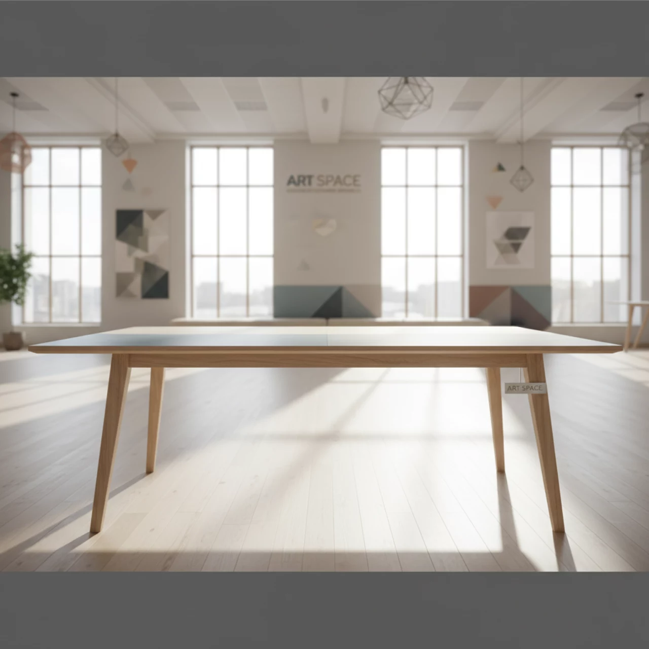 Аренда Стол Oregon в Panorama by Mercure — ART SPACE