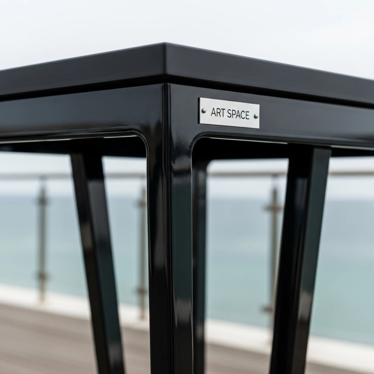 Аренда Стол пластиковый барный Tkitt BGA 4K в отеле Radisson Lazurnaya — ART SPACE