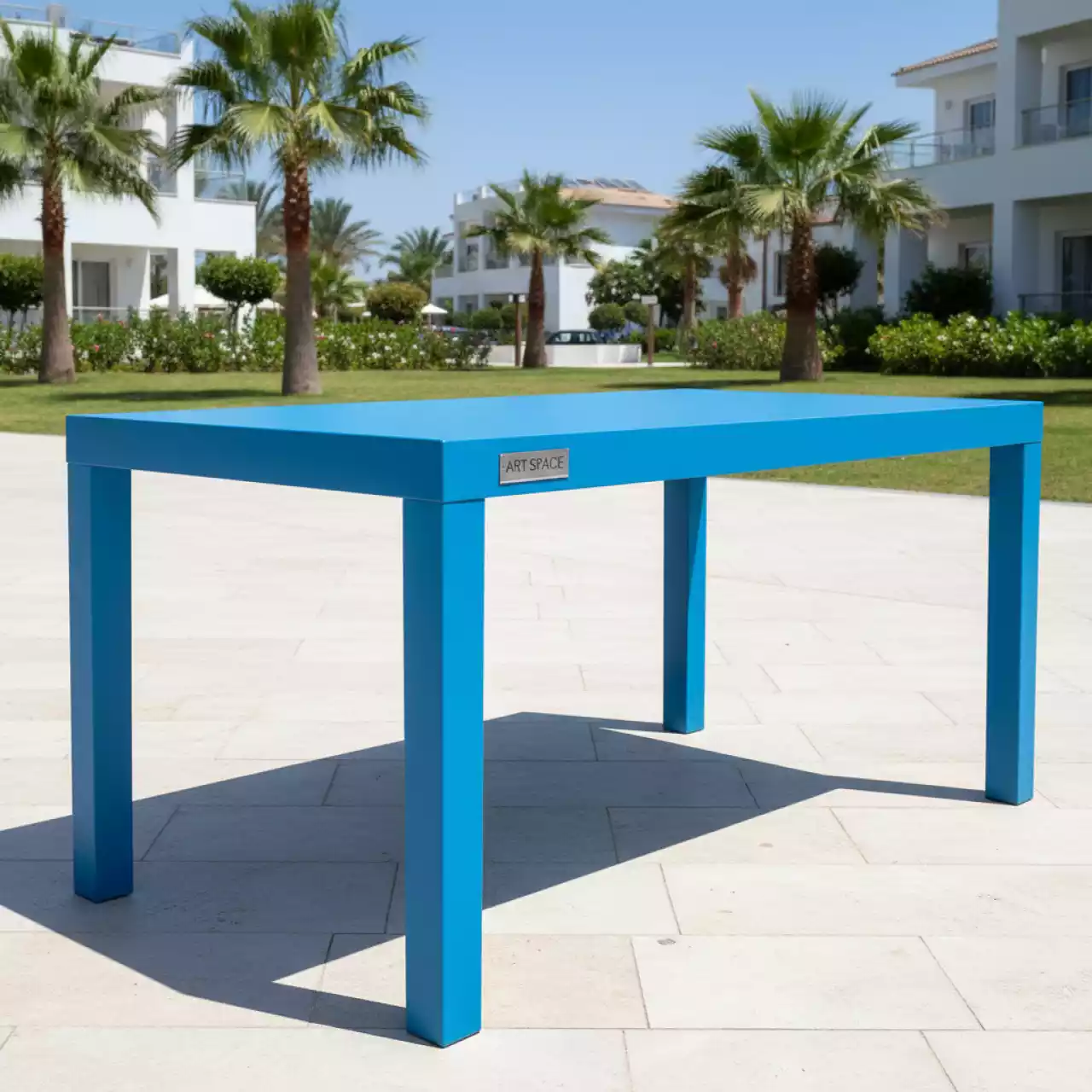 Аренда Стол пластиковый Maya 80 в Karat Resort — ART SPACE