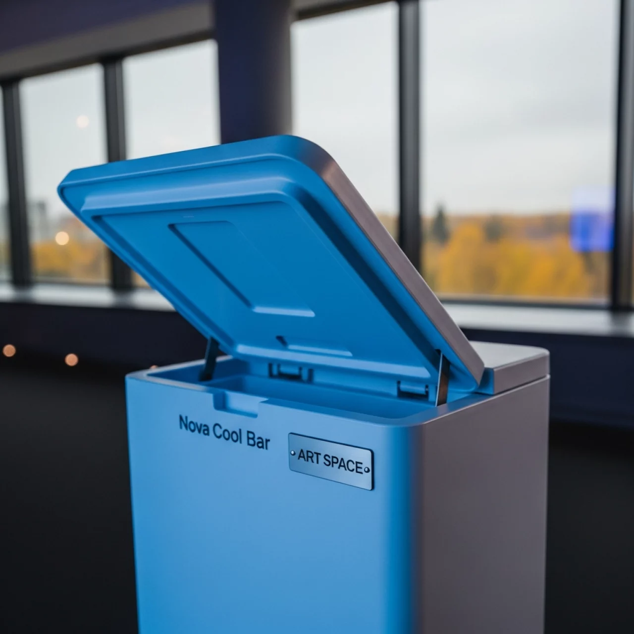 Аренда Стол пластиковый мини бар Nova Cool Bar в Karat Resort — ART SPACE