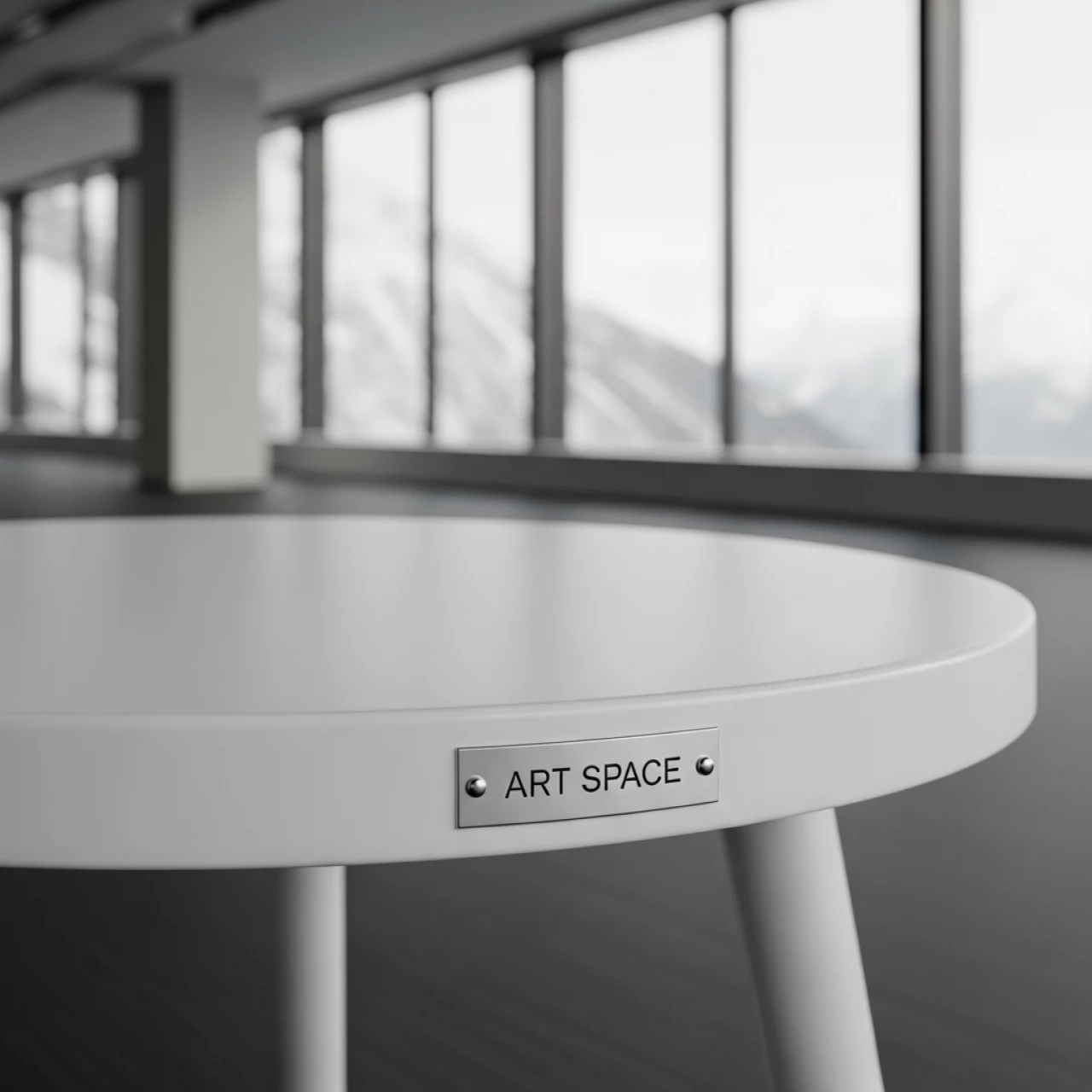 Аренда Стол пластиковый обеденный Spritz Spritz Mini в Поляна 1389 Отель и Спа — ART SPACE