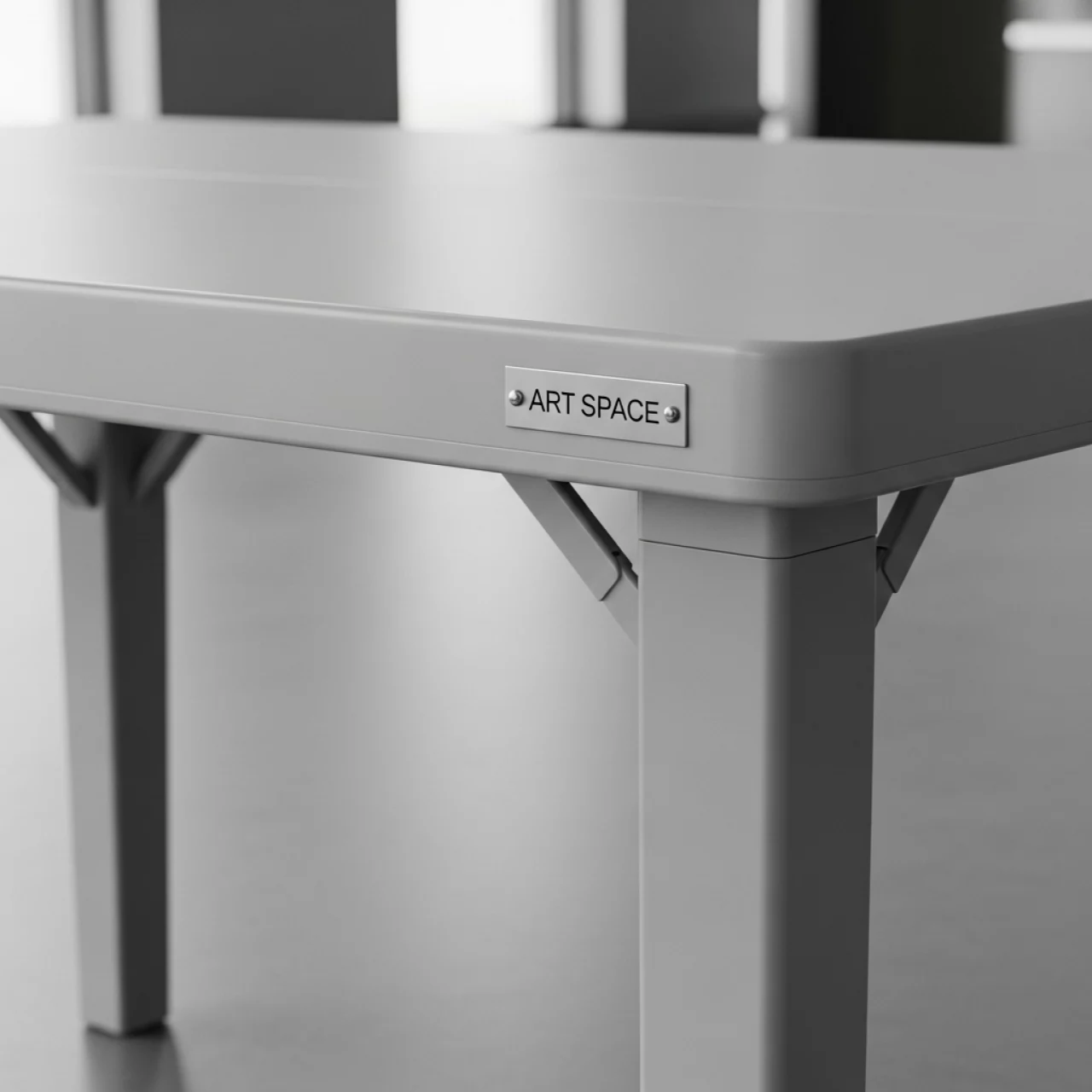 Аренда Стол пластиковый раздвижной Rio 140 Extensibile в Sochi Marriott Krasnaya Polyana — ART SPACE