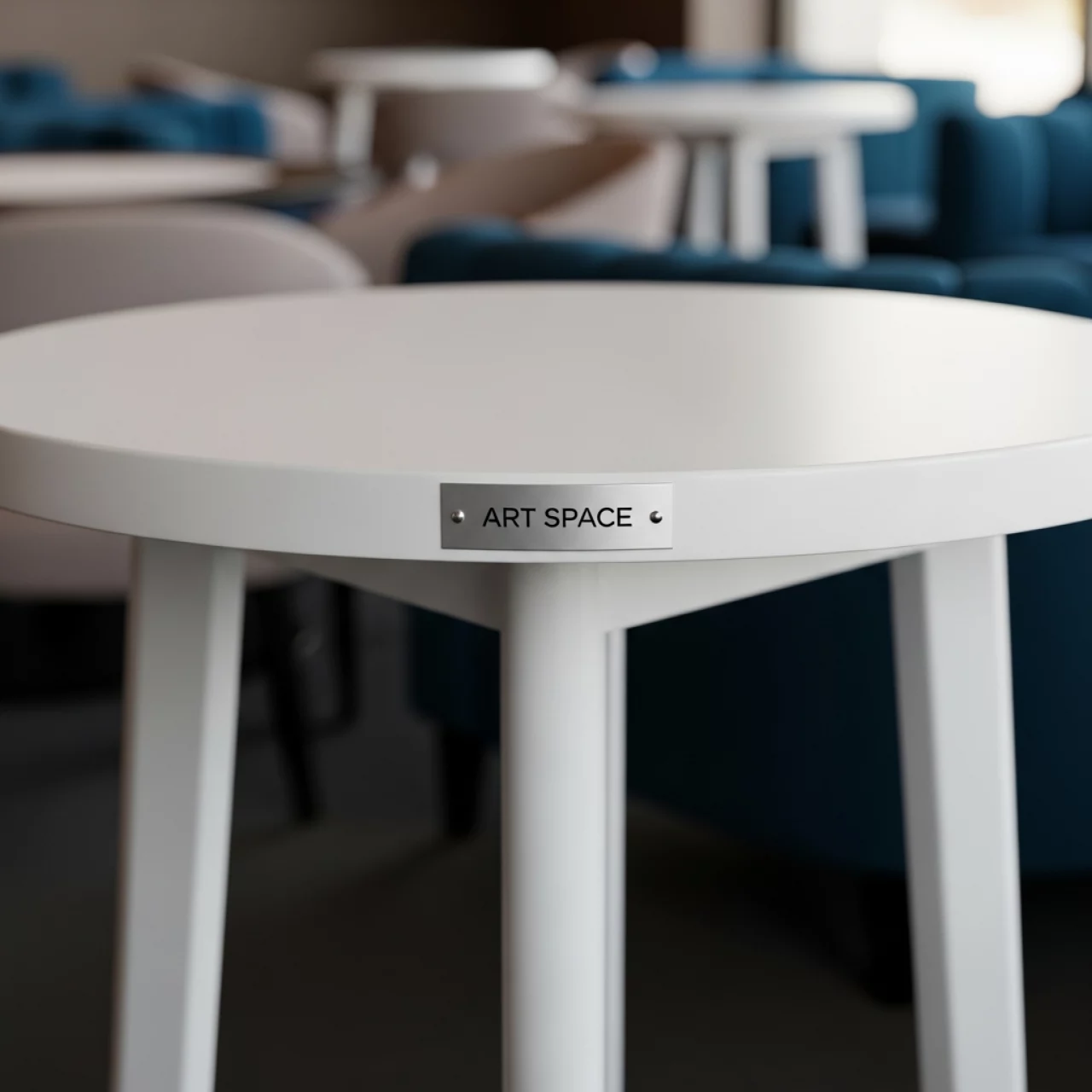 Аренда Стол пластиковый Spritz Spritz Mini в ресторане «Магеллан» — ART SPACE