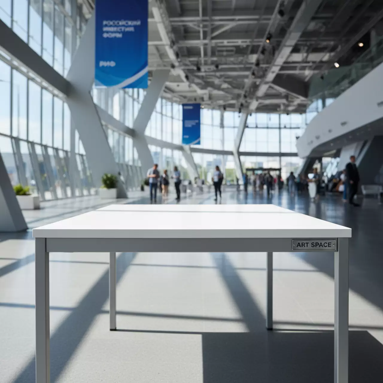 Аренда Стол пластиковый Tkitt BG 4J в Сириус Арене — ART SPACE