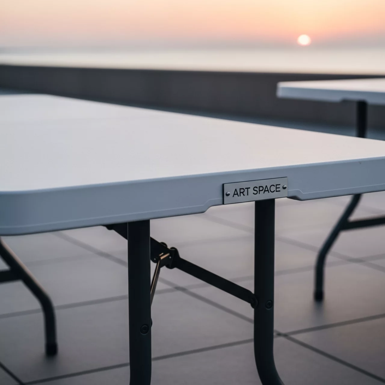 Аренда Стол под скатерть Catering White на Имеретинской набережной — ART SPACE