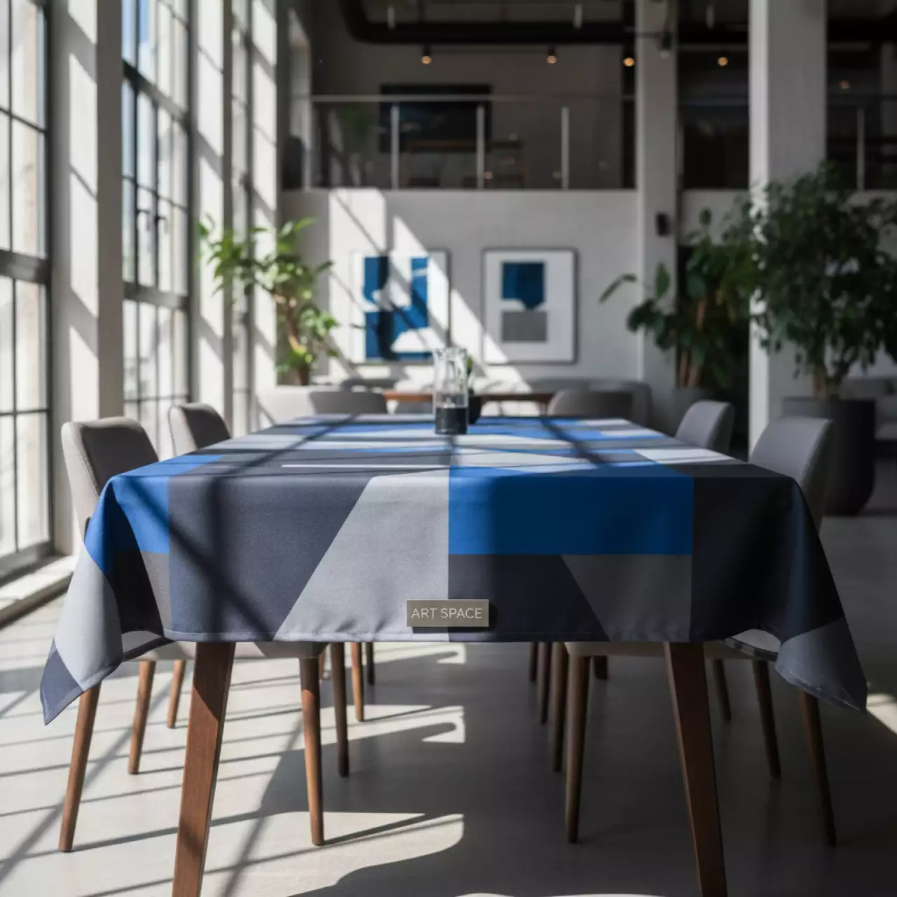 Аренда Стол под скатерть Tablecloth 120х60 в Boutique Hotel PORTUM 1905 — ART SPACE