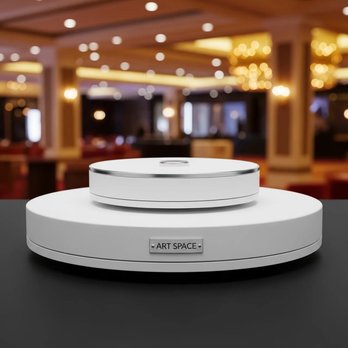 Аренда Стол поворотный 3D Space SM 60 72 в казино «Сочи» — ART SPACE