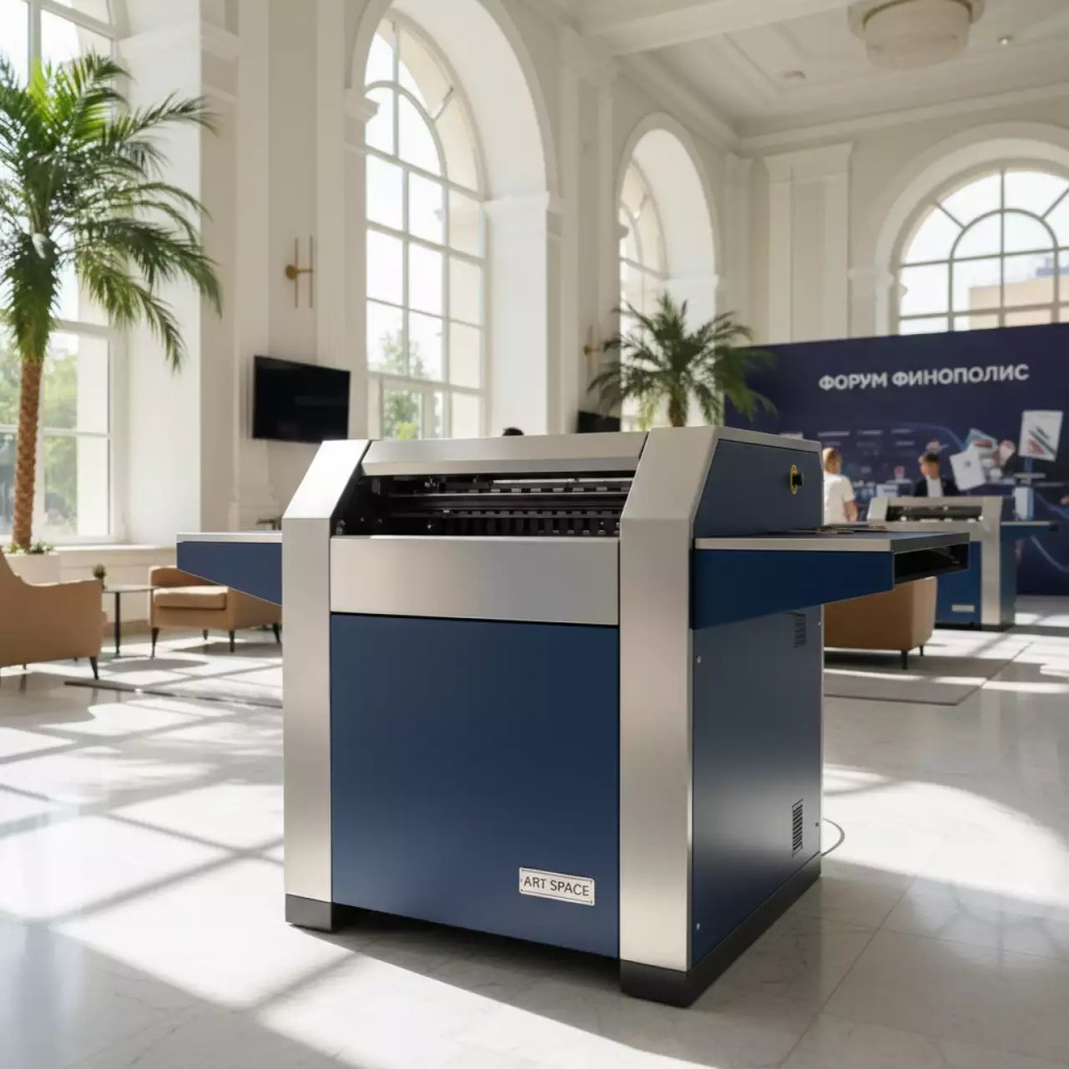 Аренда Стол приемный со сталкивателем для Bagel DIGIFAV B2 B2 PRO в Stella di Mosca — ART SPACE