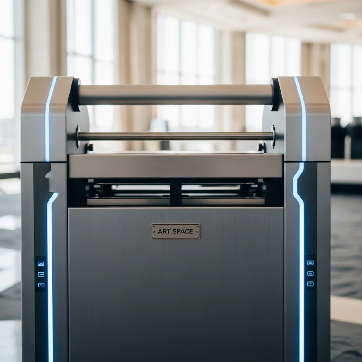 Аренда Стол приемный со сталкивателем для Bagel iLAM PRO MINILAM B3 FOILER B3 в City Park Hotel Sochi — ART SPACE