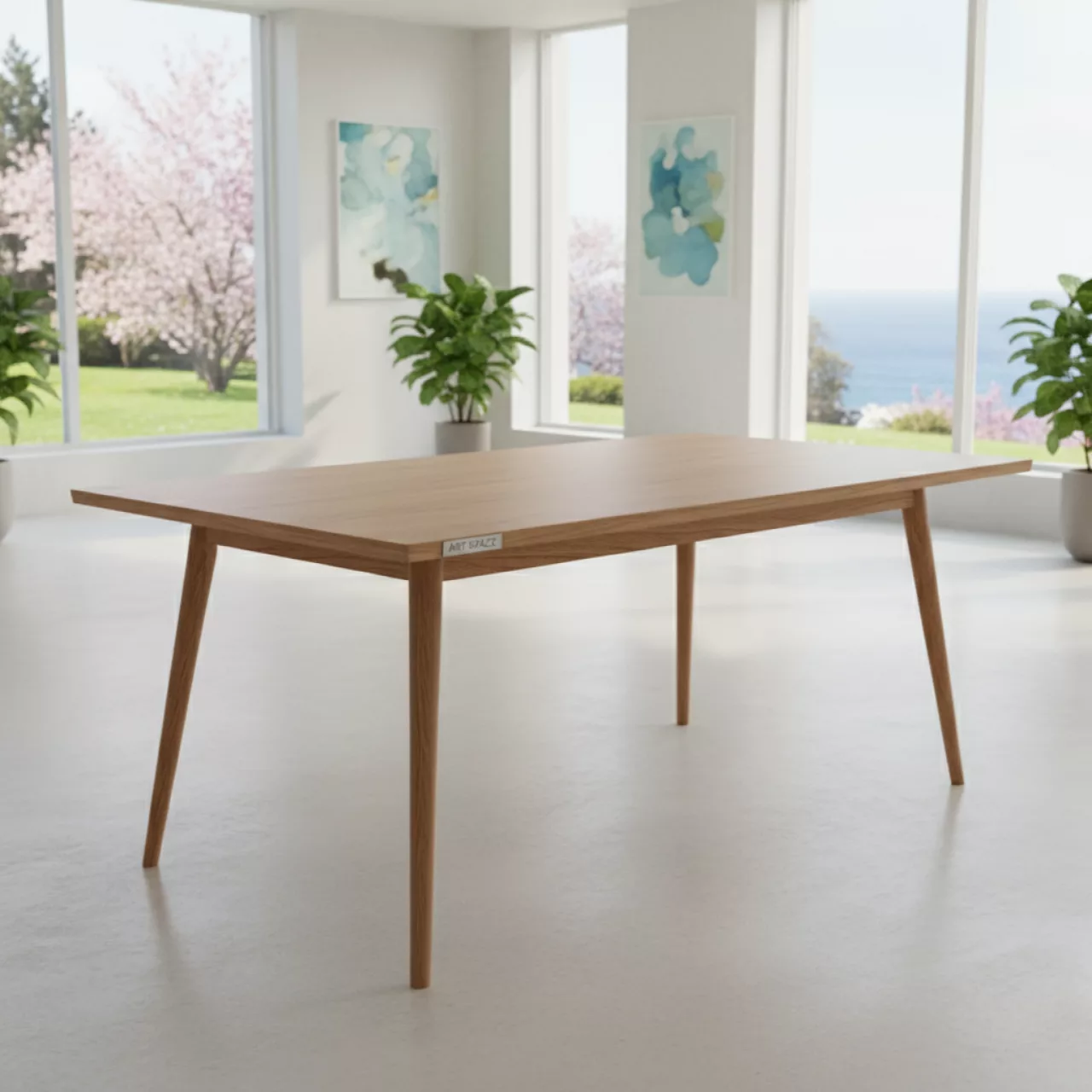 Аренда Стол прямоугольный 120х60 см в гранд-отеле «Жемчужина» — ART SPACE