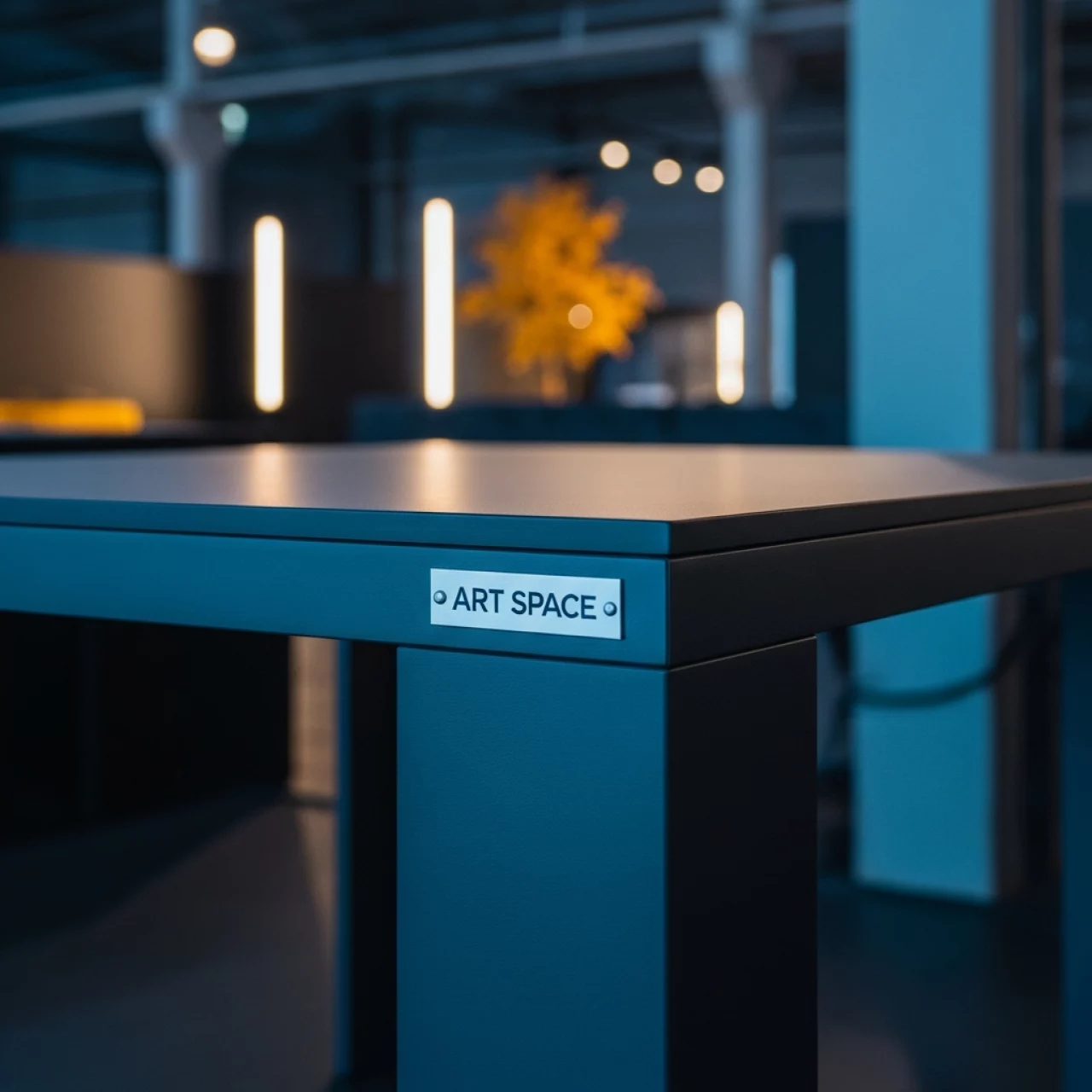 Аренда Стол прямоугольный 180х80 см пластик в санатории «Черноморье» — ART SPACE