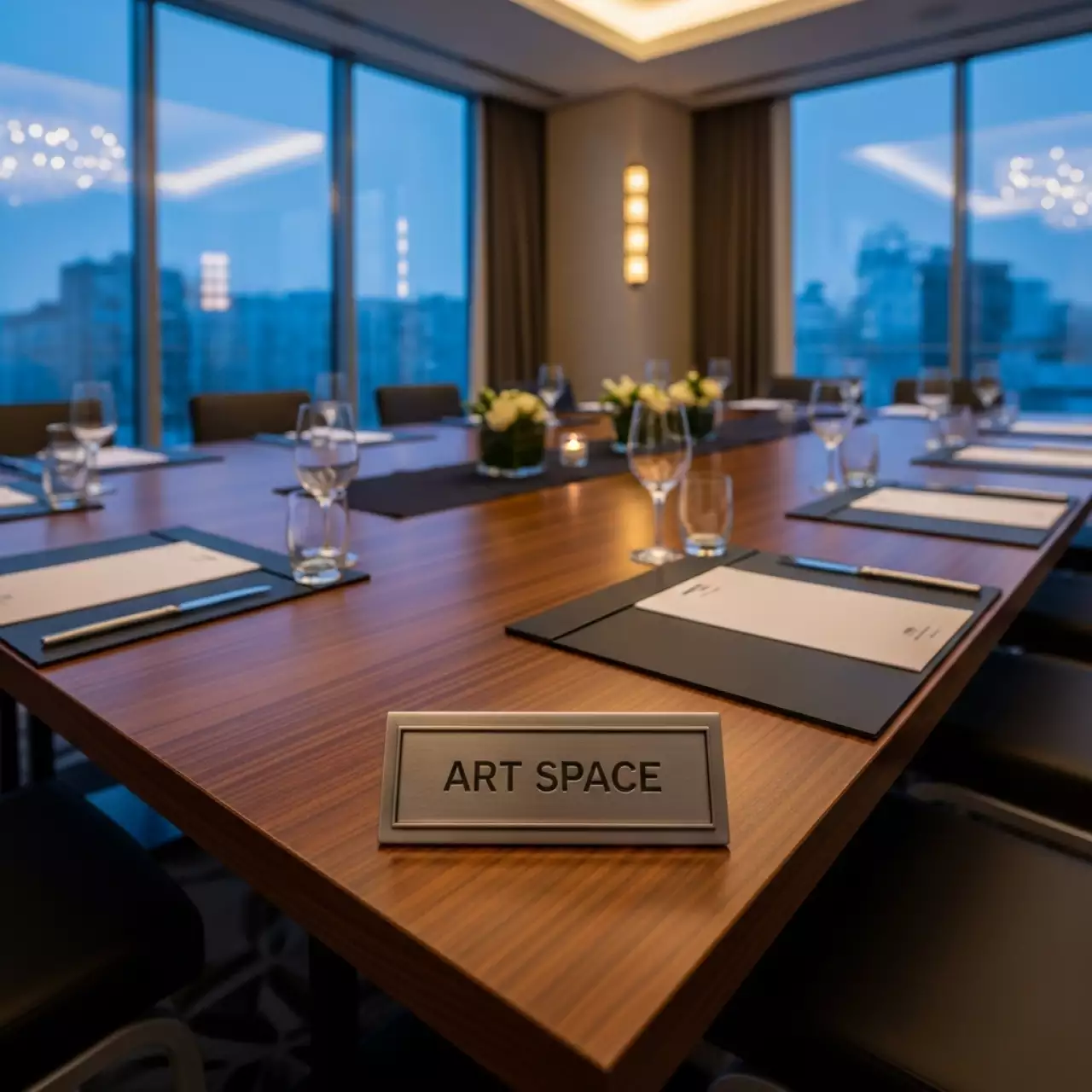 Аренда Стол прямоугольный коричневый 120х60 см в Гранд Отель Сочи — ART SPACE