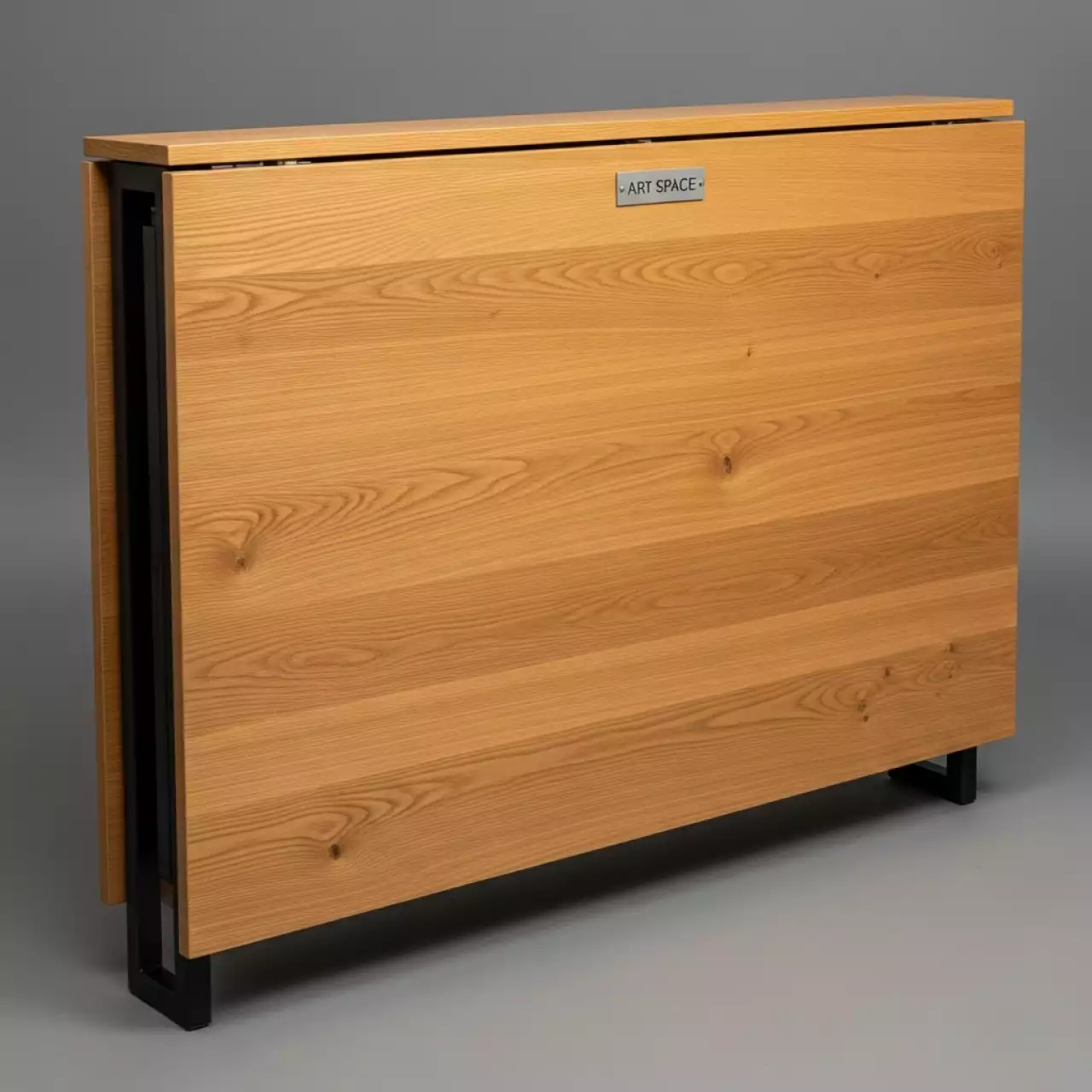 Аренда Стол раскладной Apprehension дуб золото черный 180 240 в отеле Radisson Lazurnaya — ART SPACE