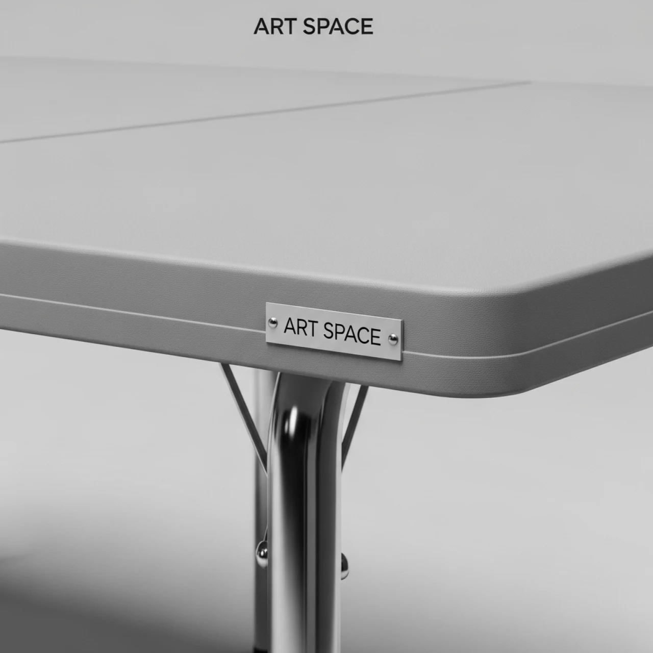 Аренда Стол раздвижной пластиковый Rio 210 Extensibile в пляжном клубе Del Mar — ART SPACE