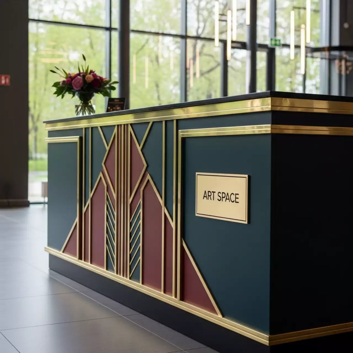 Аренда Стол Reception в комплексе «Дагомыс» — ART SPACE