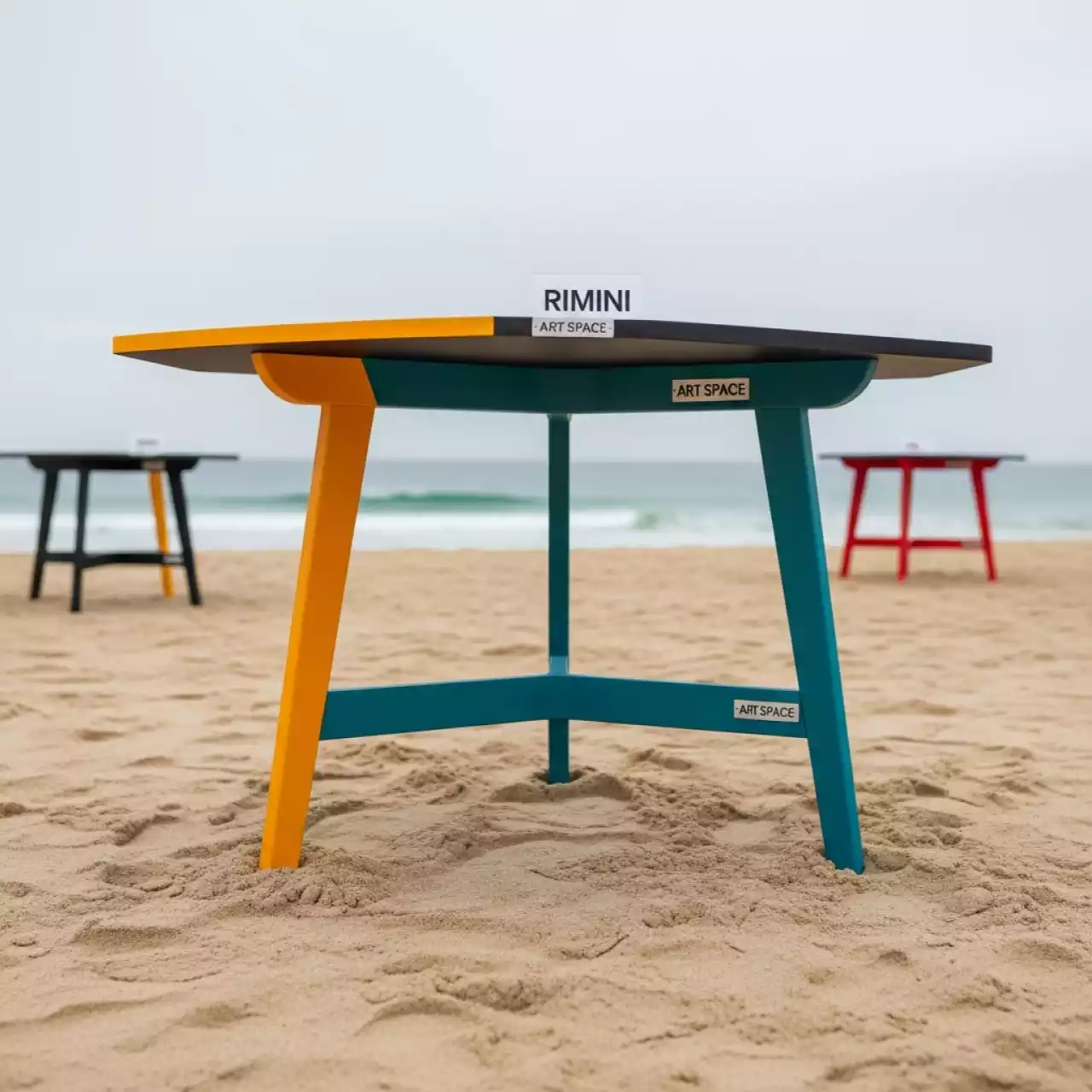 Аренда Стол Rimini на пляже «Мандарин» — ART SPACE