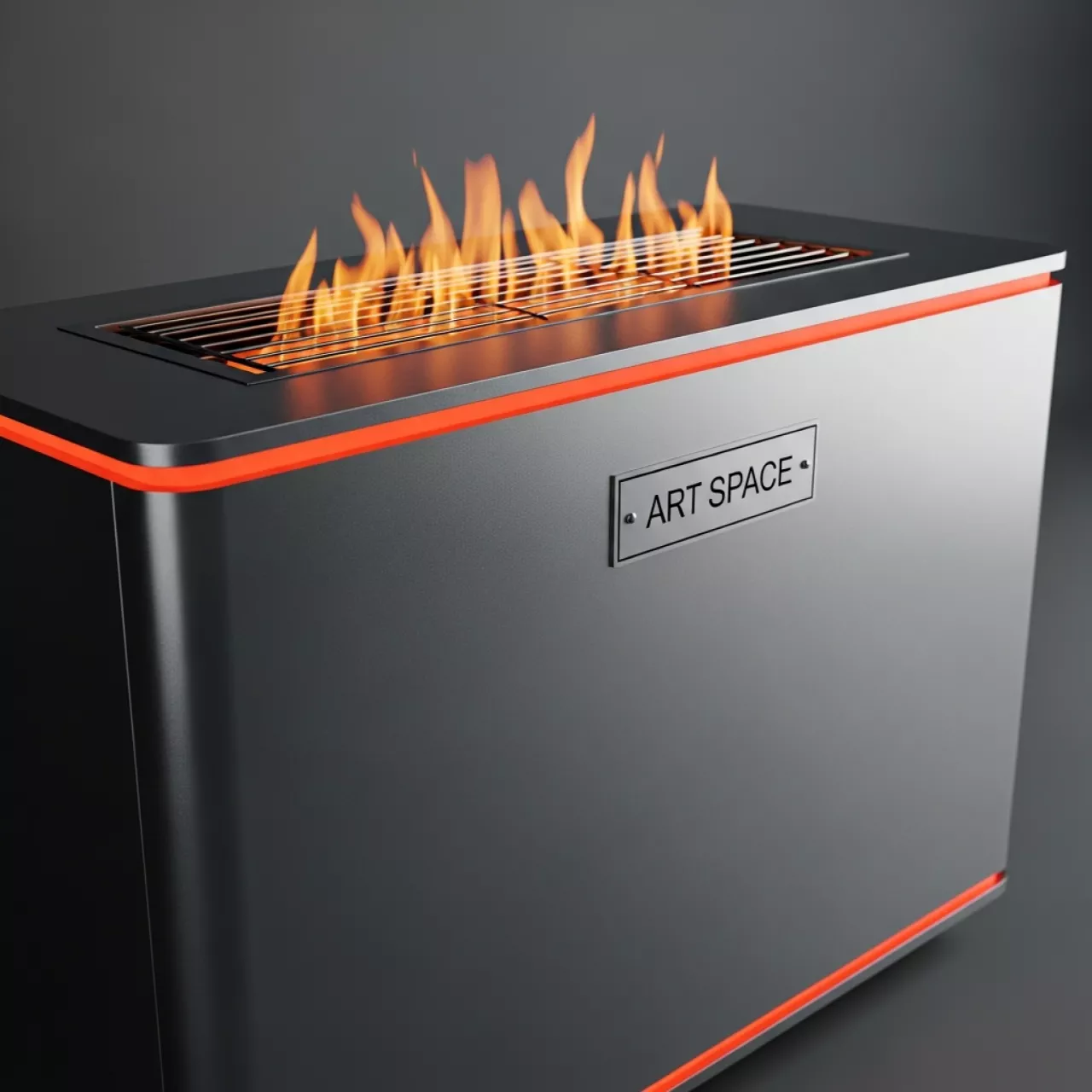 Аренда Стол с подогревом Hottable S1002 metallo в Golden Tulip Rosa Khutor — ART SPACE