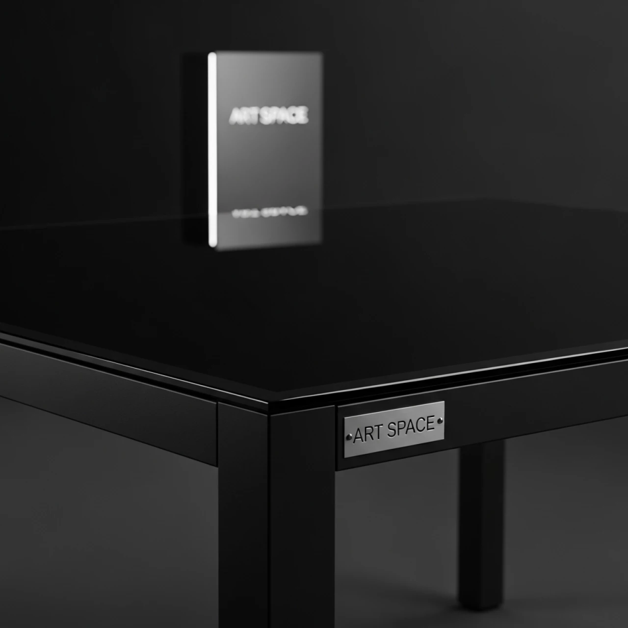 Аренда Стол садовый Амазония VERANA 145х75х69 см алюминий стекло черный в санатории «Металлург» — ART SPACE